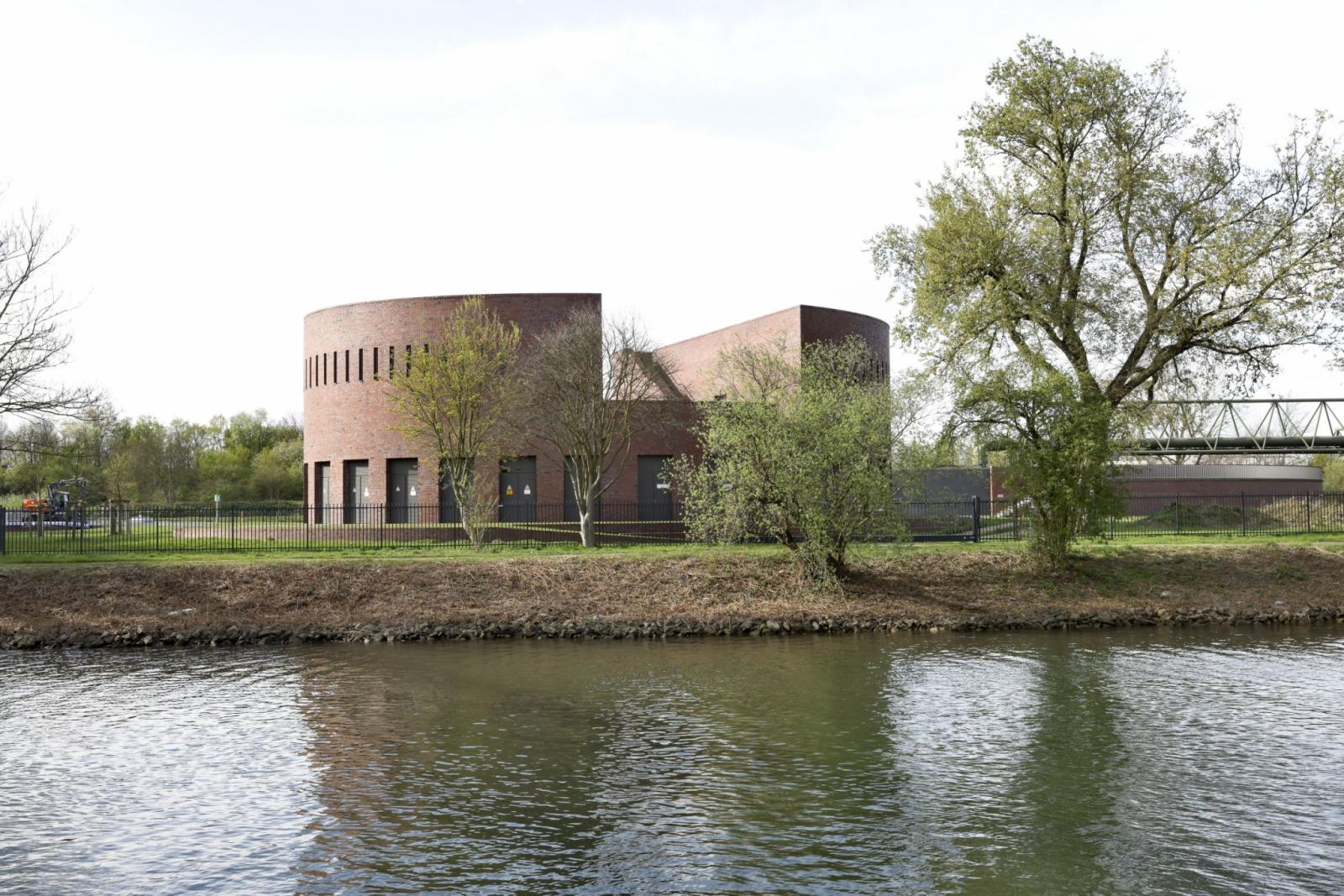 Pumpwerk Gelsenkirchen