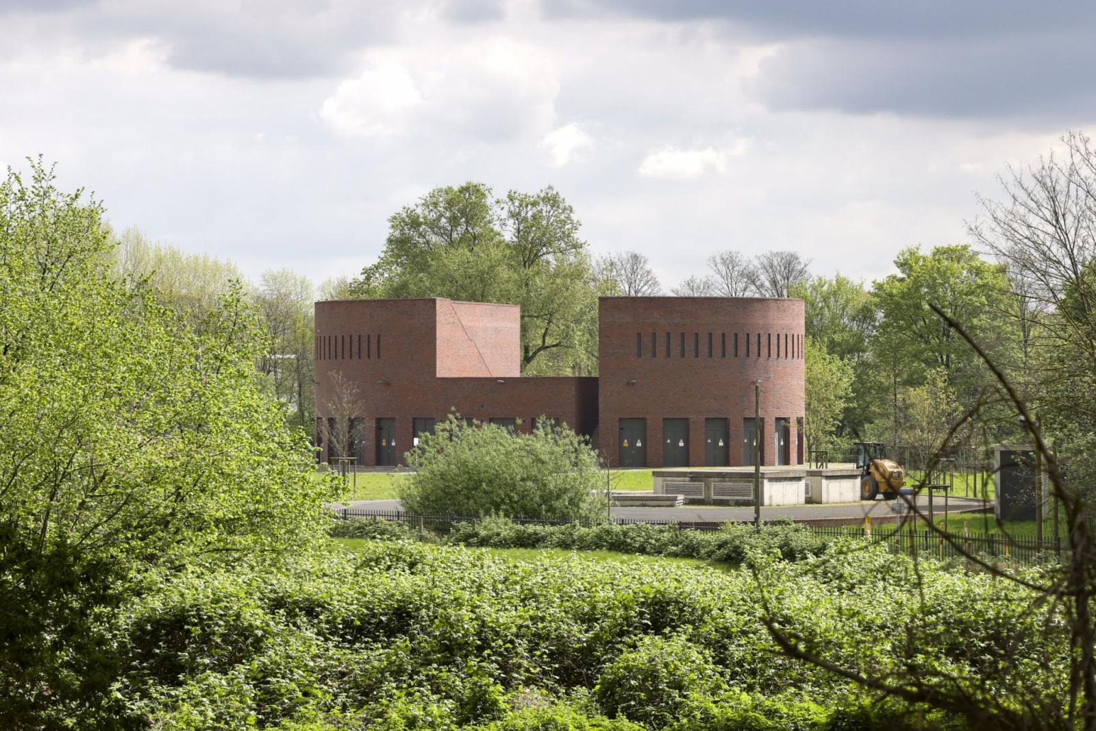 Pumpwerk Gelsenkirchen