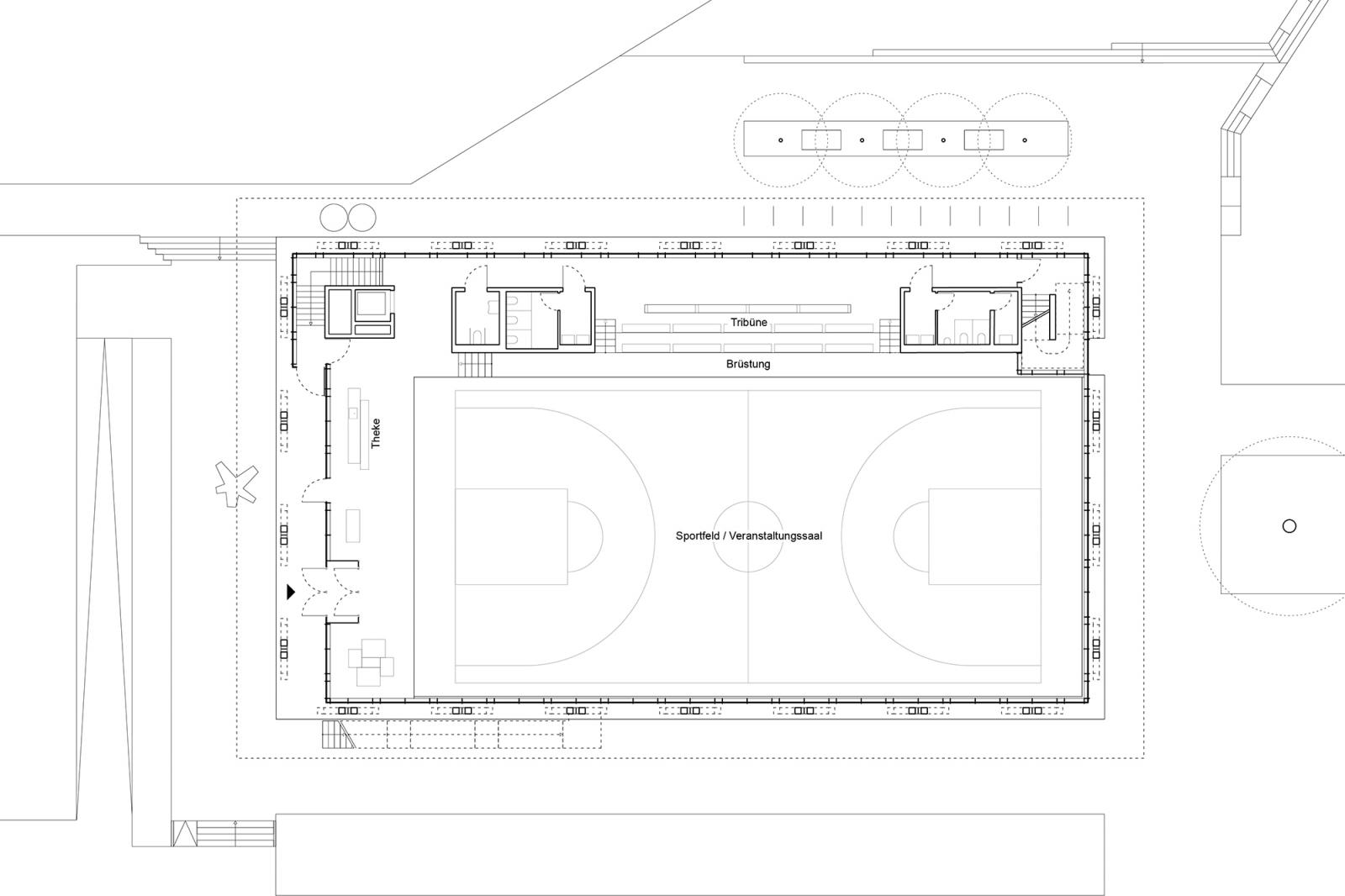 Grundriss EG