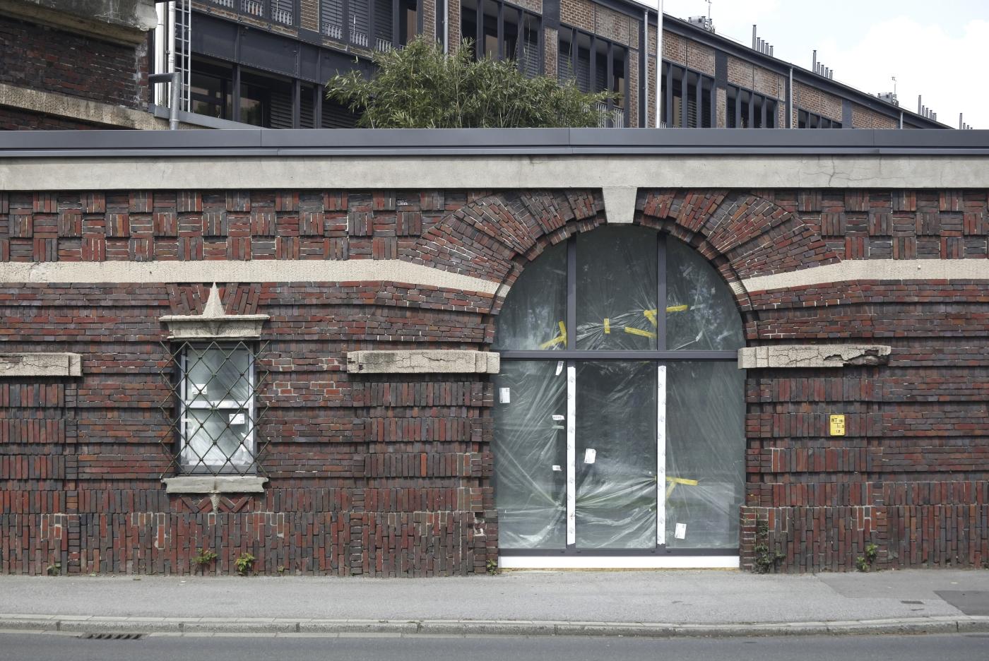 Detail Ansicht  Westfalensraße
