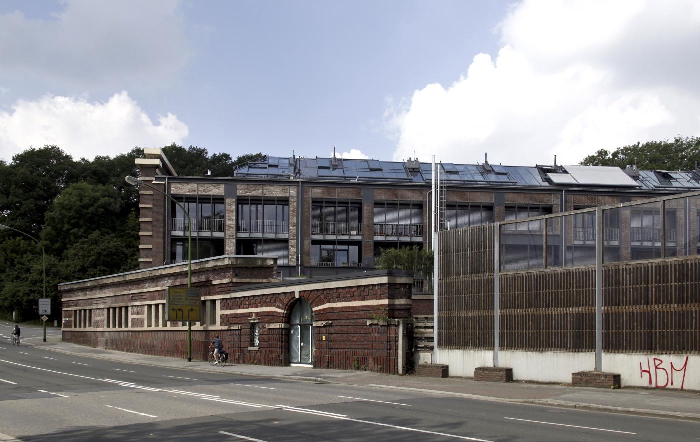 Ansicht  Westfalenstraße