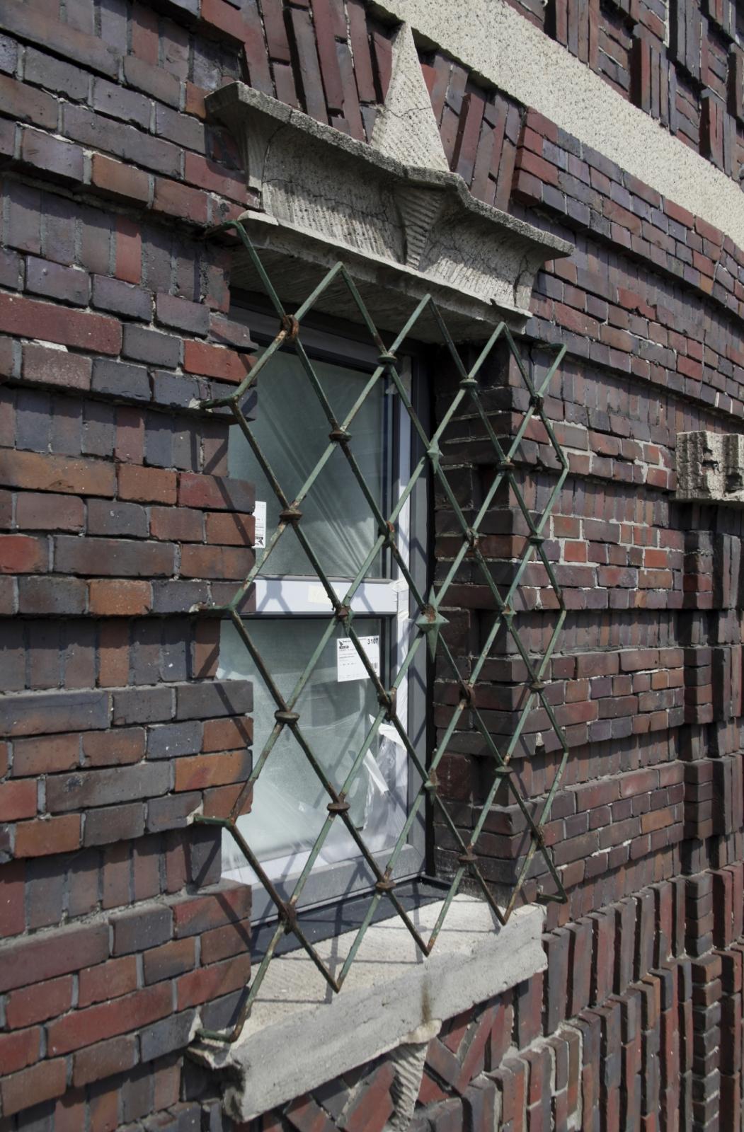 Fensterdetail