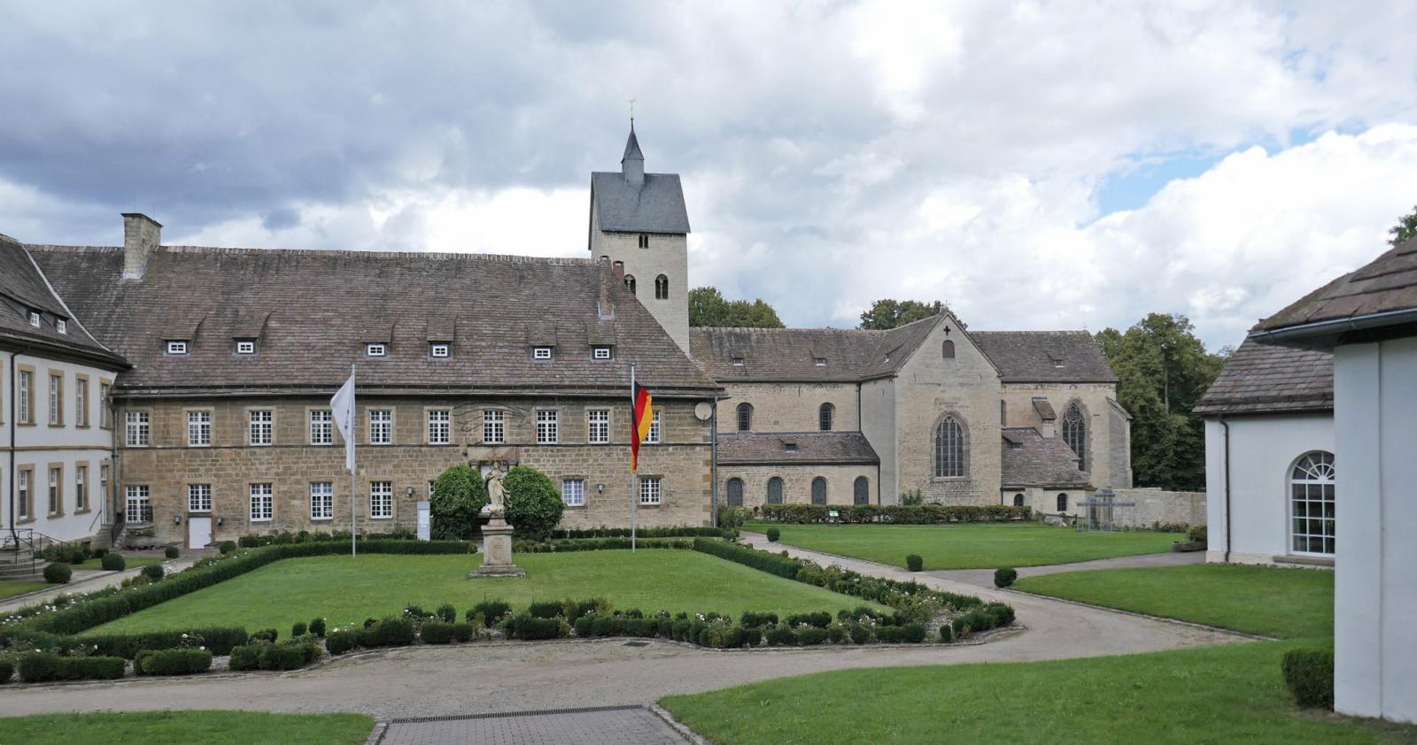 Klosteranlage Gehrden