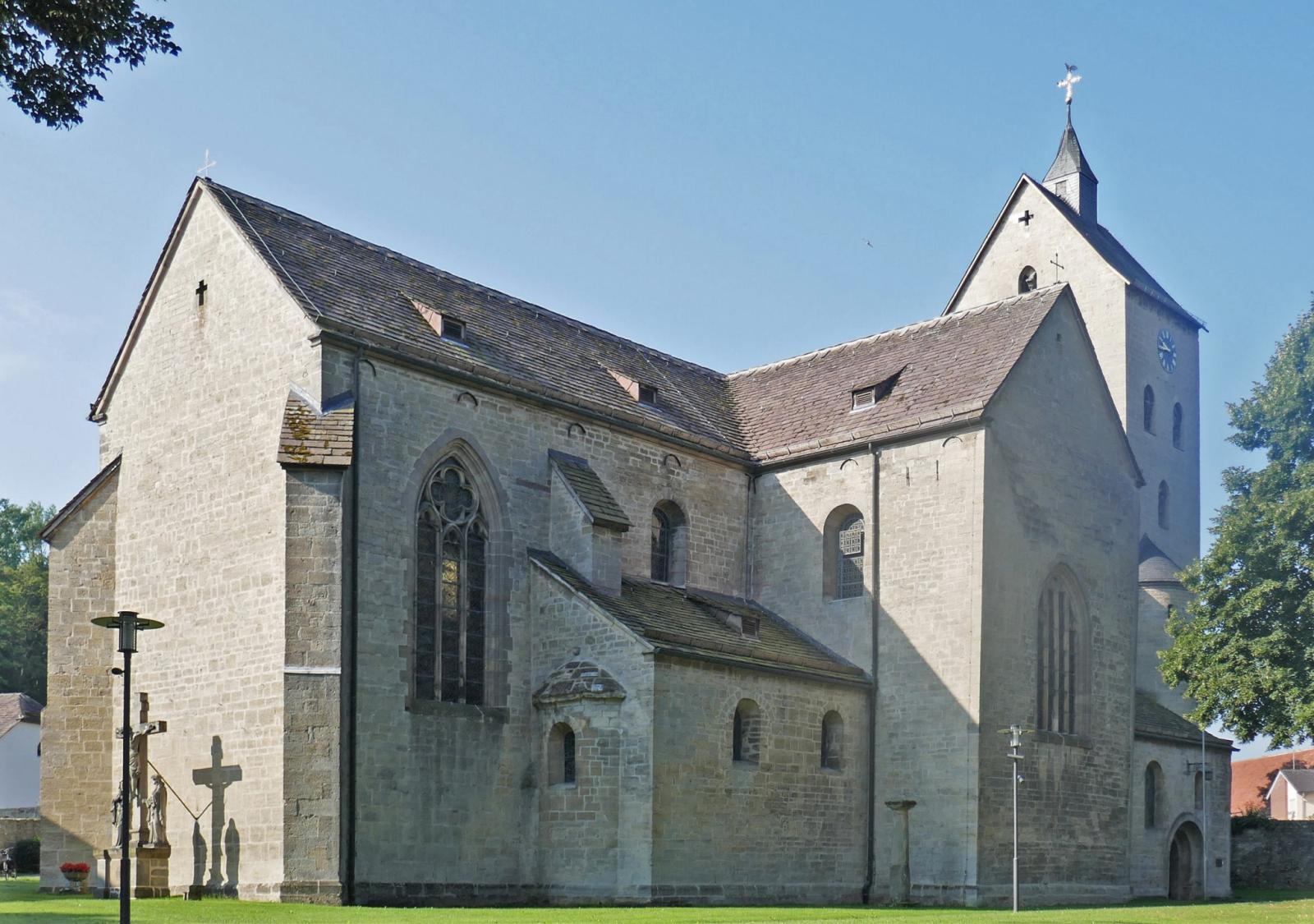 St. Peter und Paul