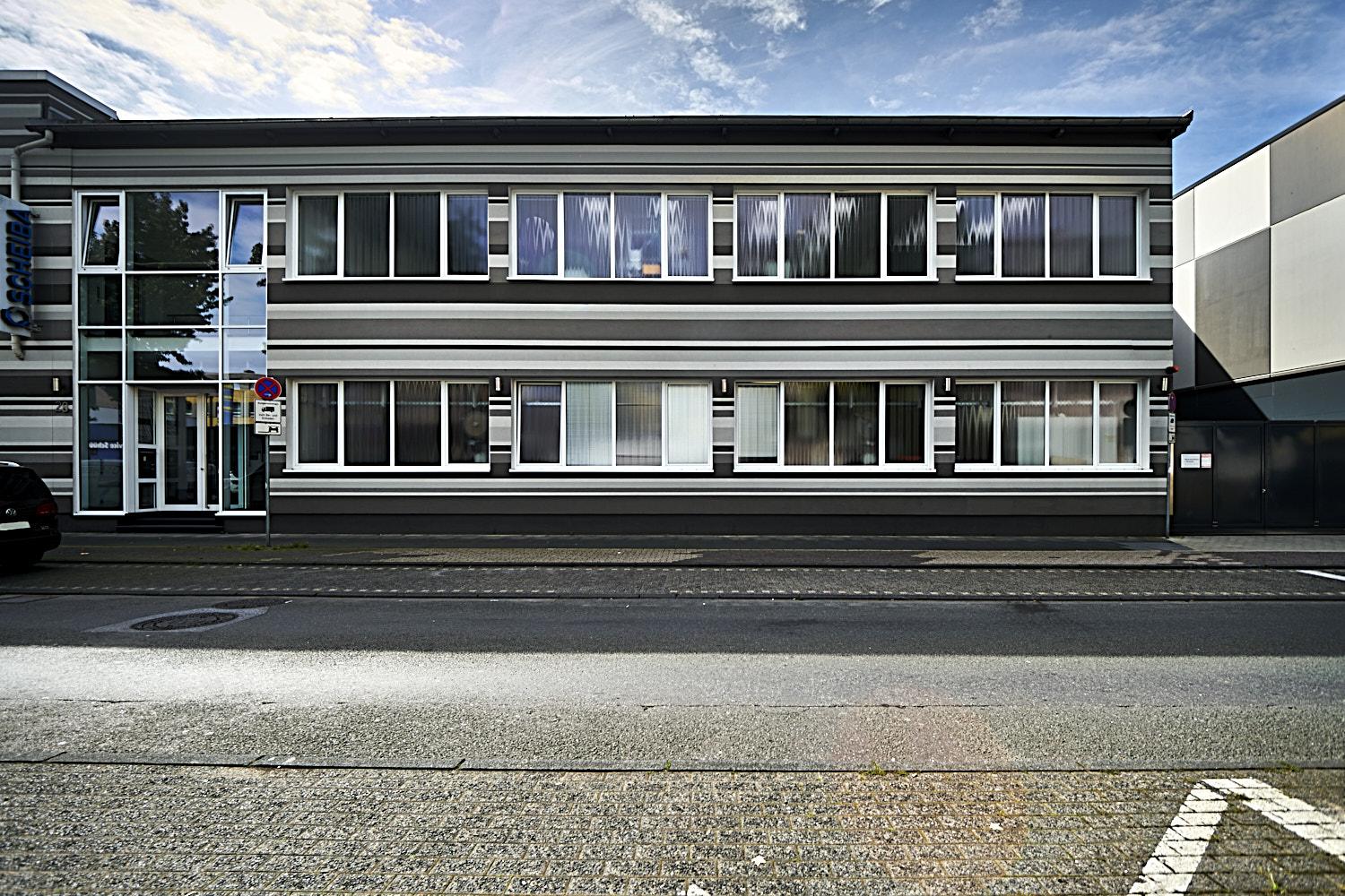 Industrie- und Gewerbebetrieb Scheiba