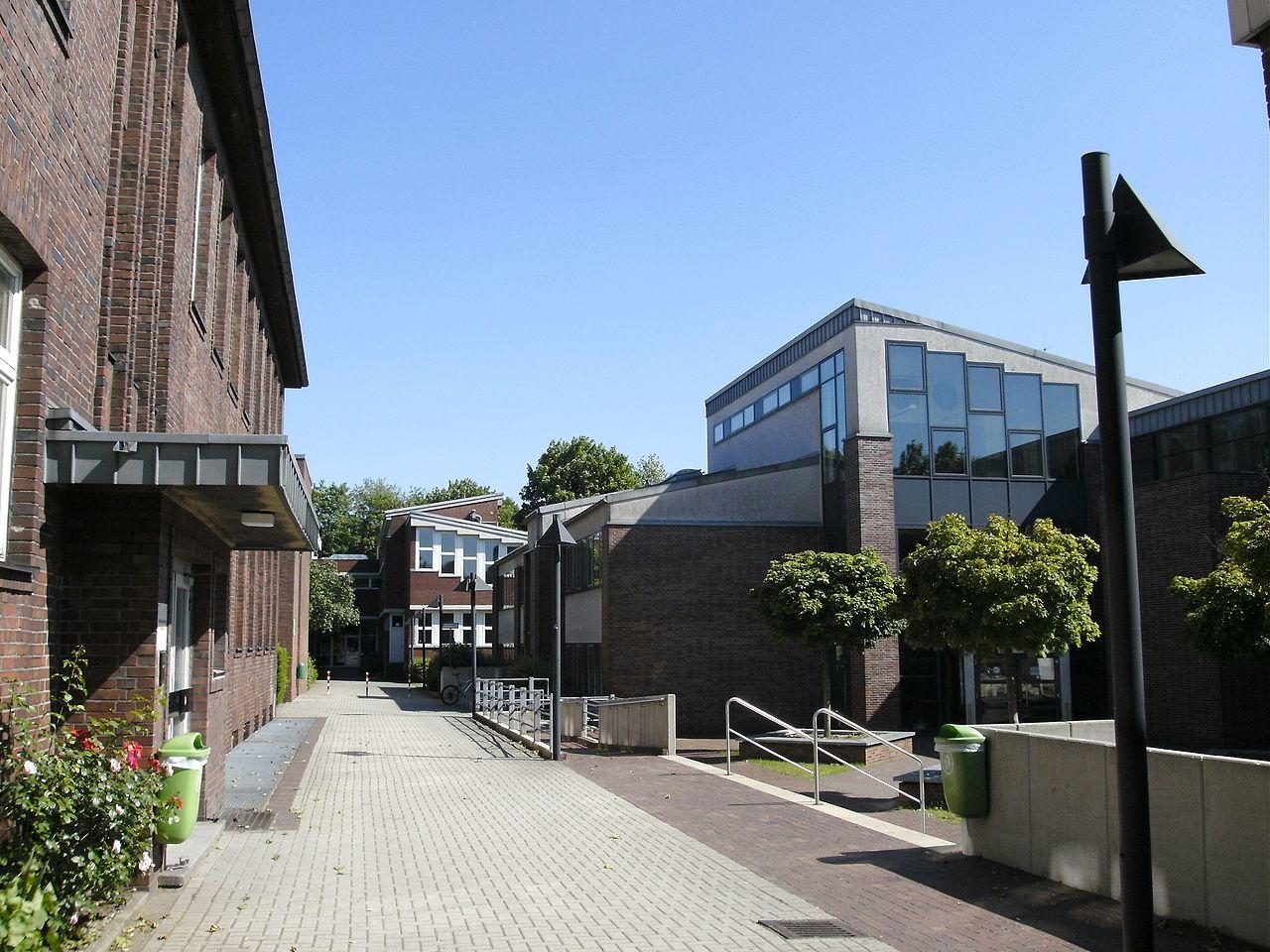 Niederrhein-Kolleg in Oberhausen