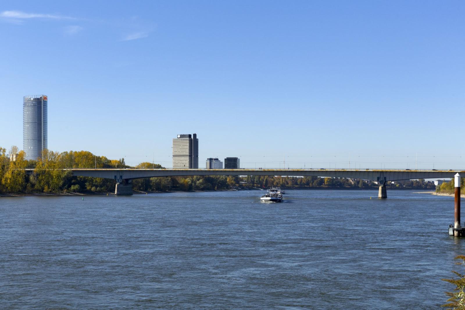 Konrad-Adenauer-Brücke (Südbrücke)