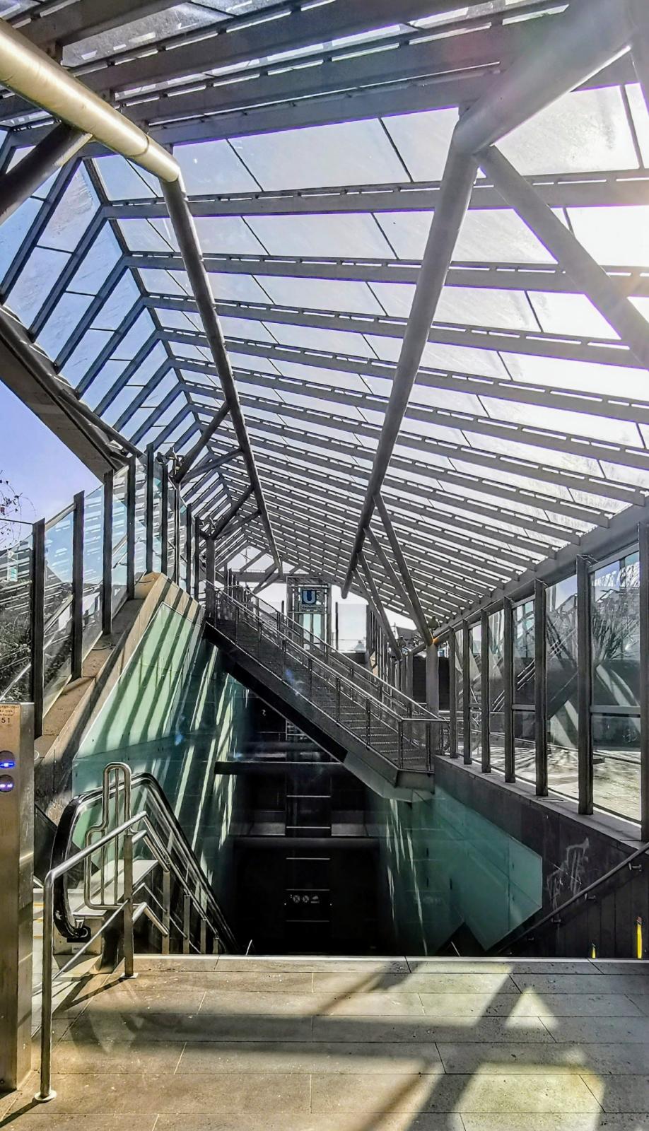 U-Bahnhof Bensberg