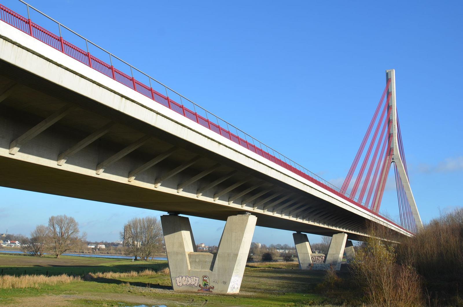 Ansicht von Süden