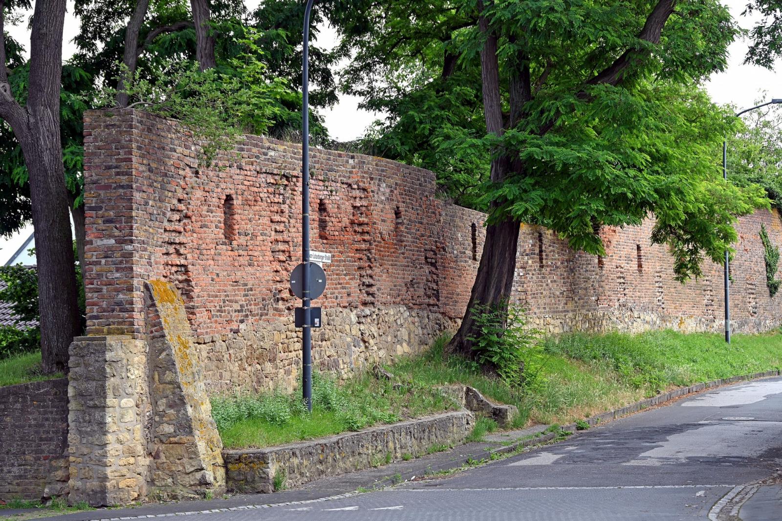 Stadtmauer