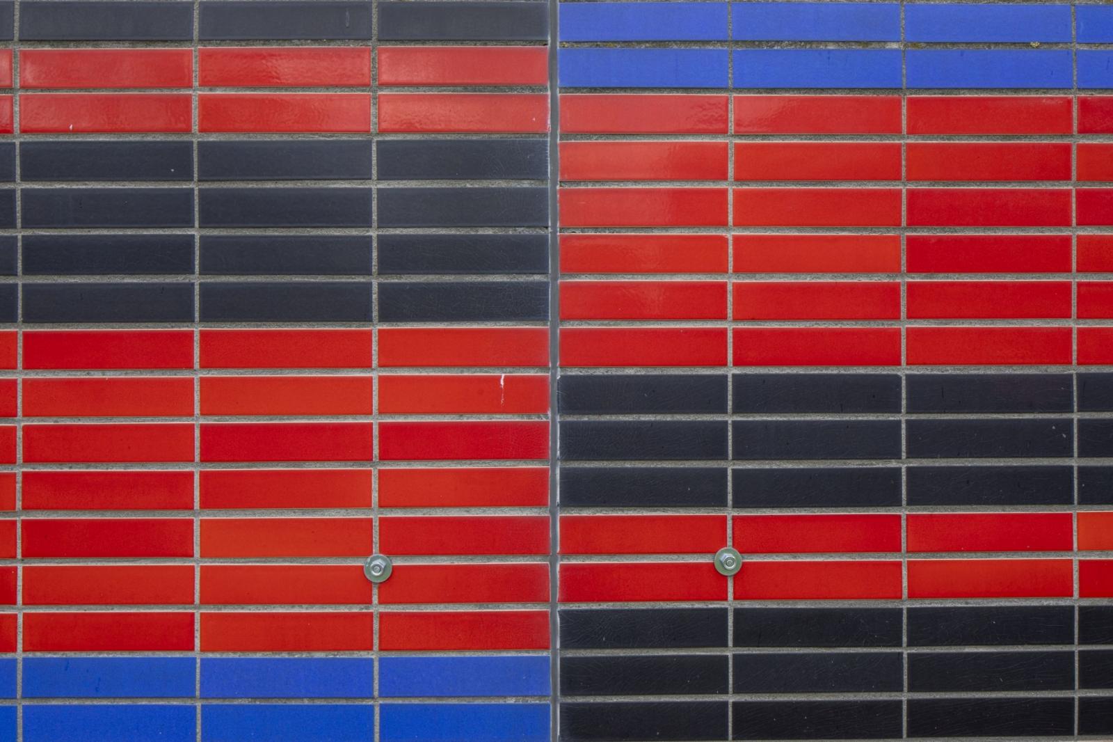 Audimax der ehem. FH Düsseldorf, Detailbild