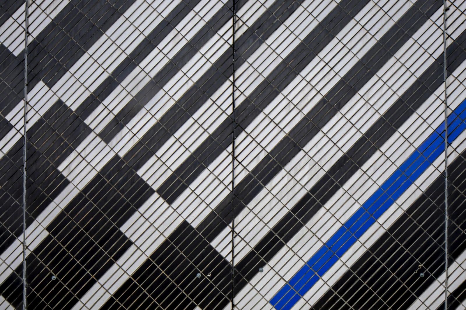 Audimax der ehem. FH Düsseldorf, Detailbild