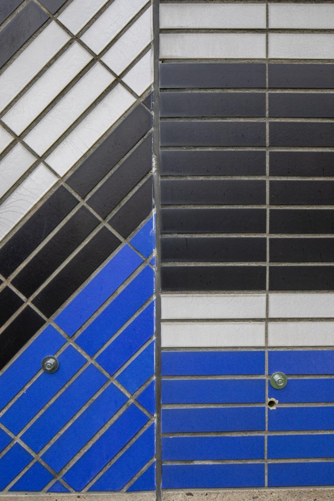 Audimax der ehem. FH Düsseldorf, Detailbild