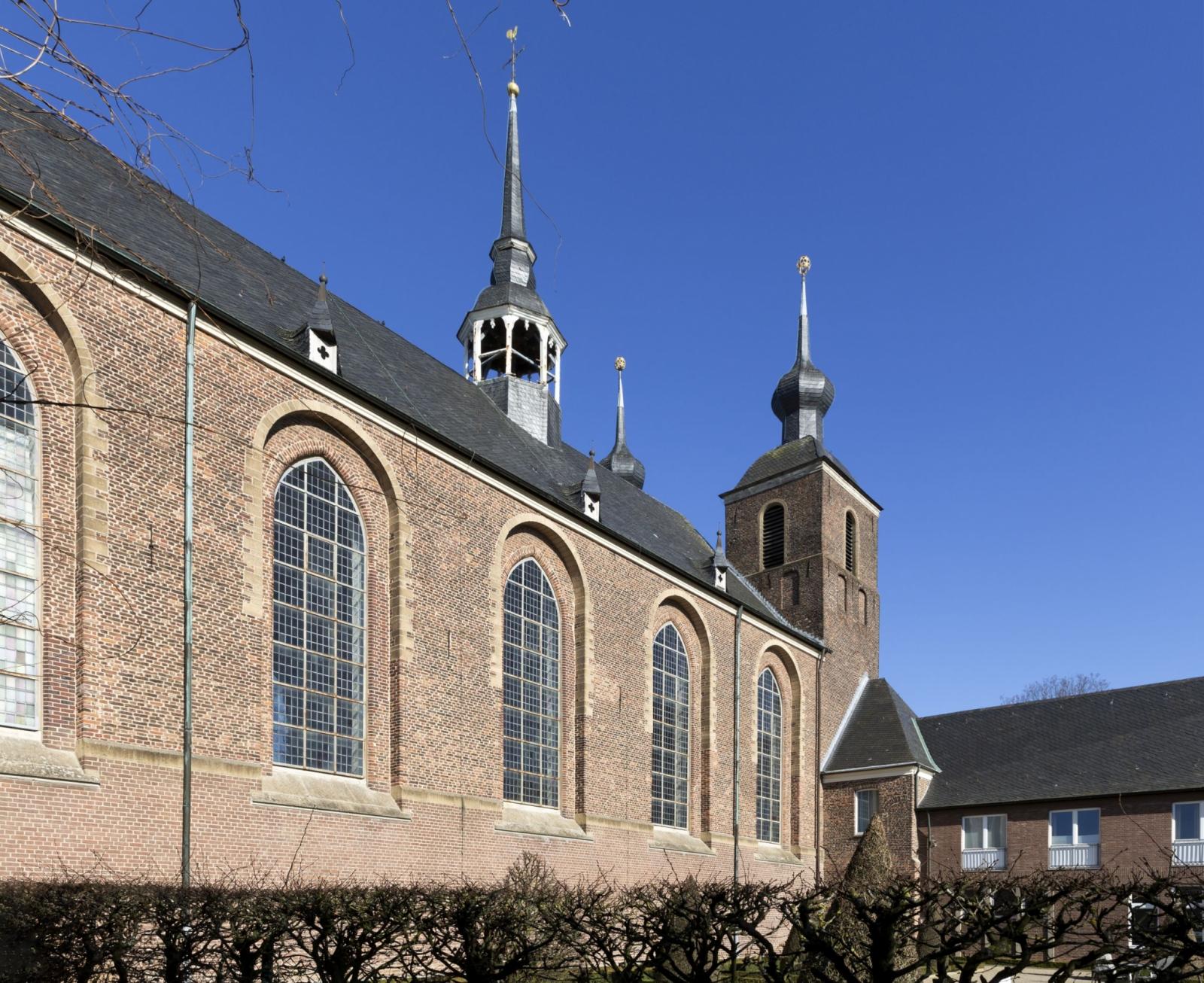 Abteikirche Kloster Kamp