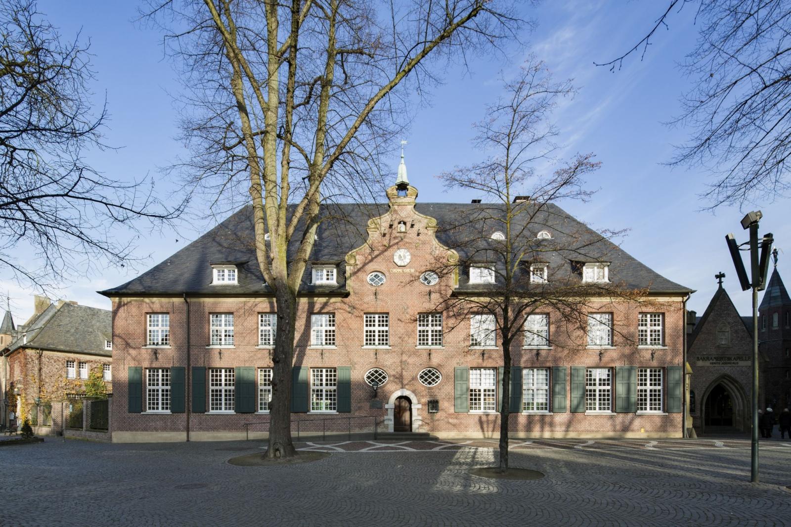 Priesterhaus in Kevelaer