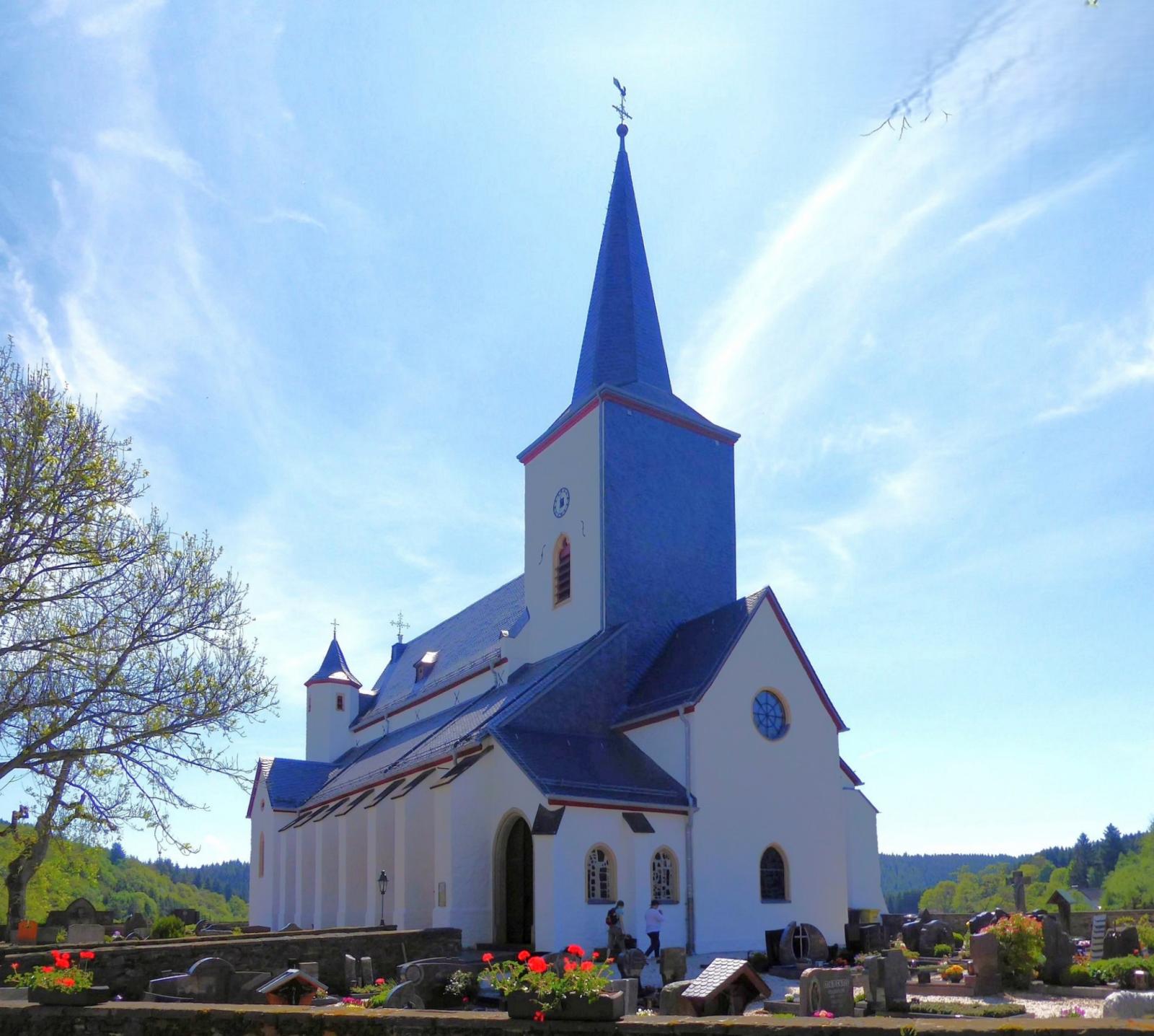 St. Matthias in Reifferscheid