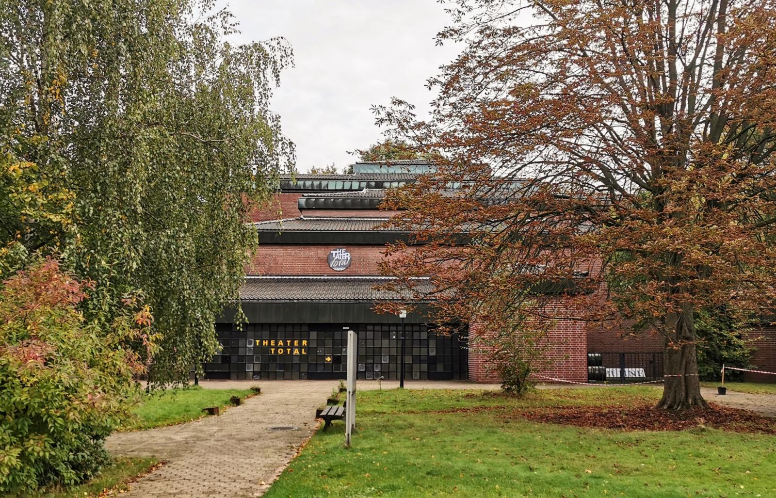 Zugang St. Albertus Magnus
