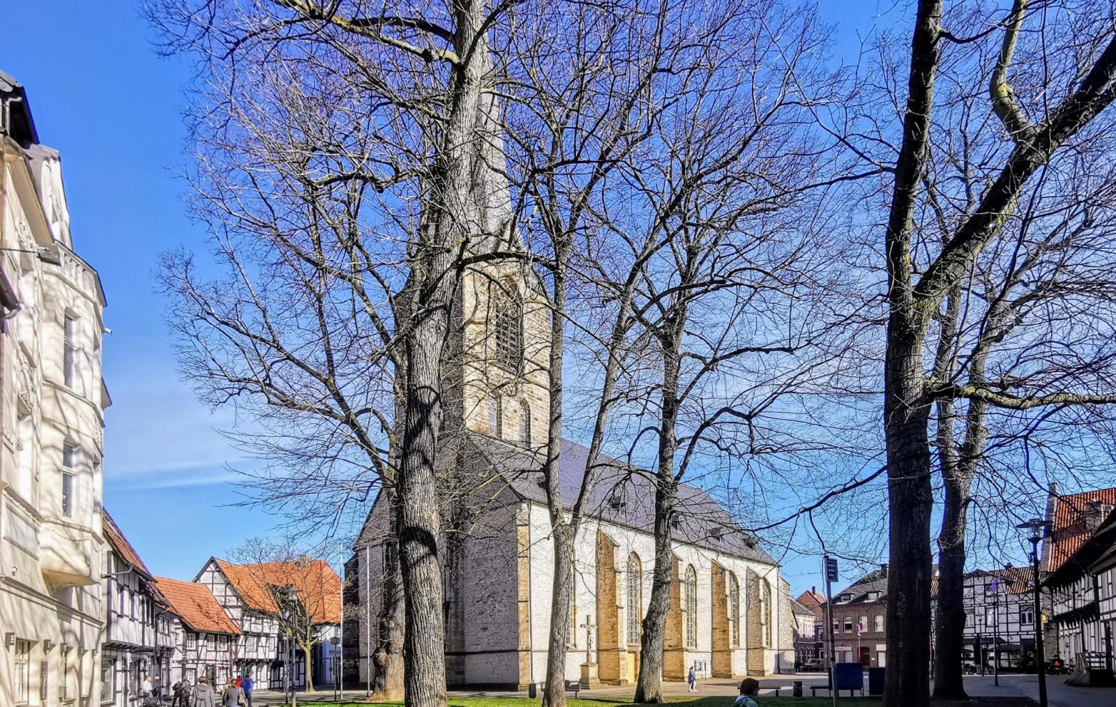 St. Christophorus in Werne