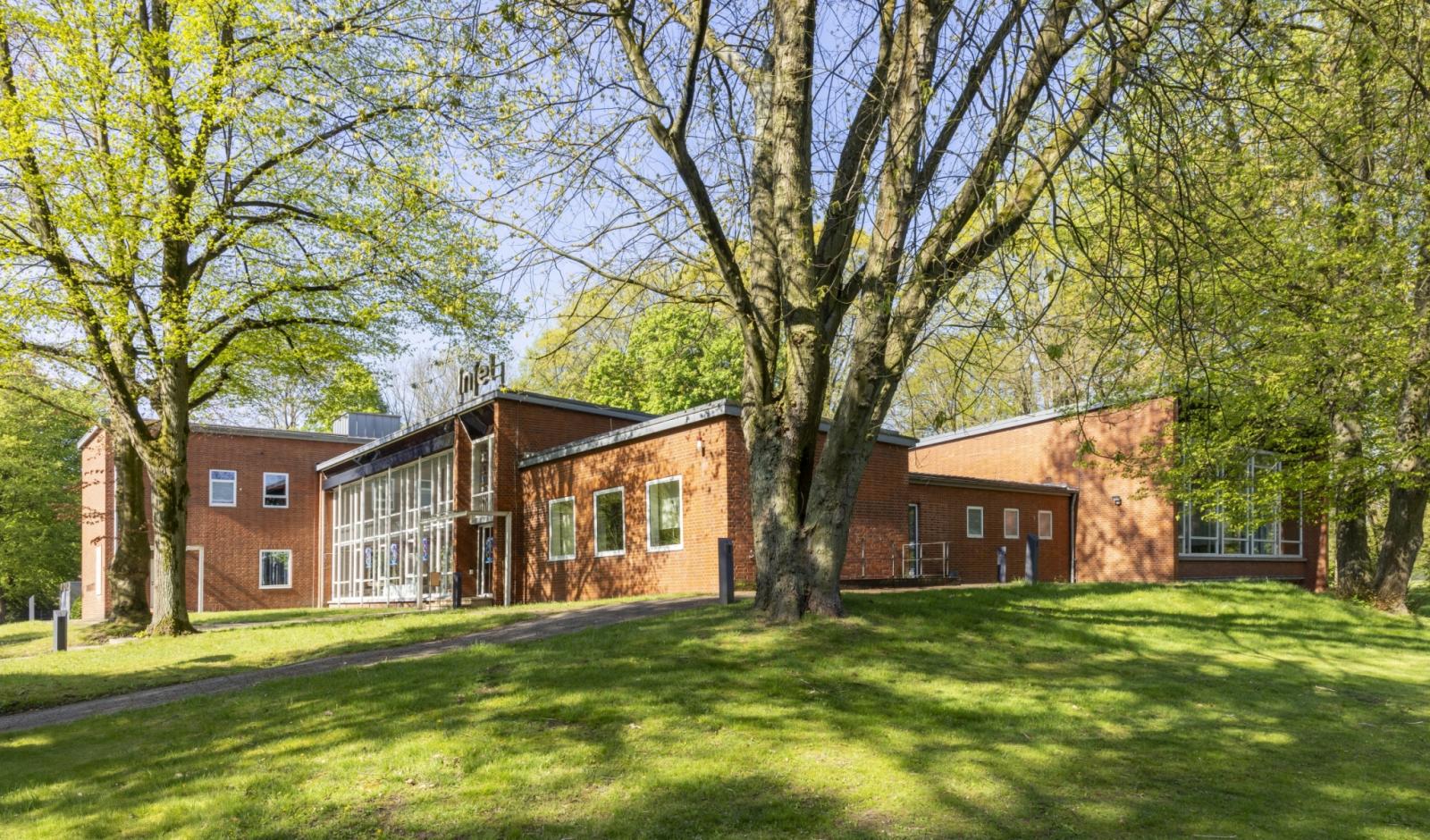 Adolf Grimme Institut in Marl