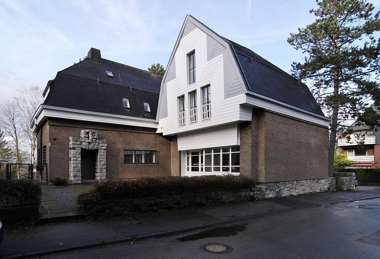 Thorn-Prikker-Haus in Hagen