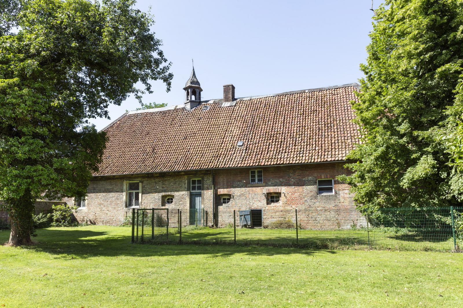 Schlosskapelle, von Südwesten
