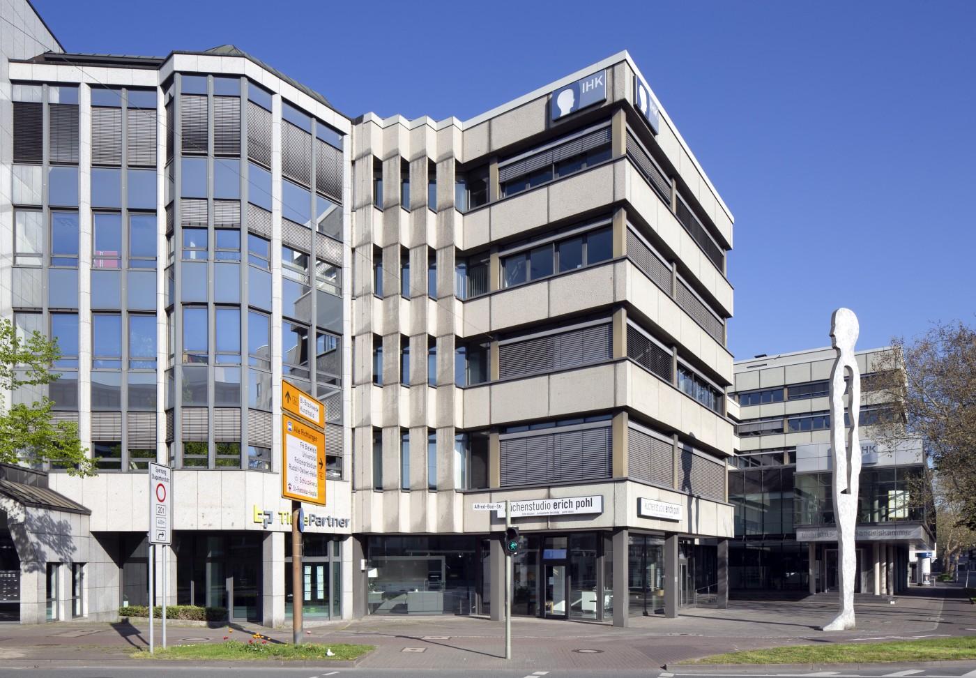 IHK Ostwestfalen nach Sanierung