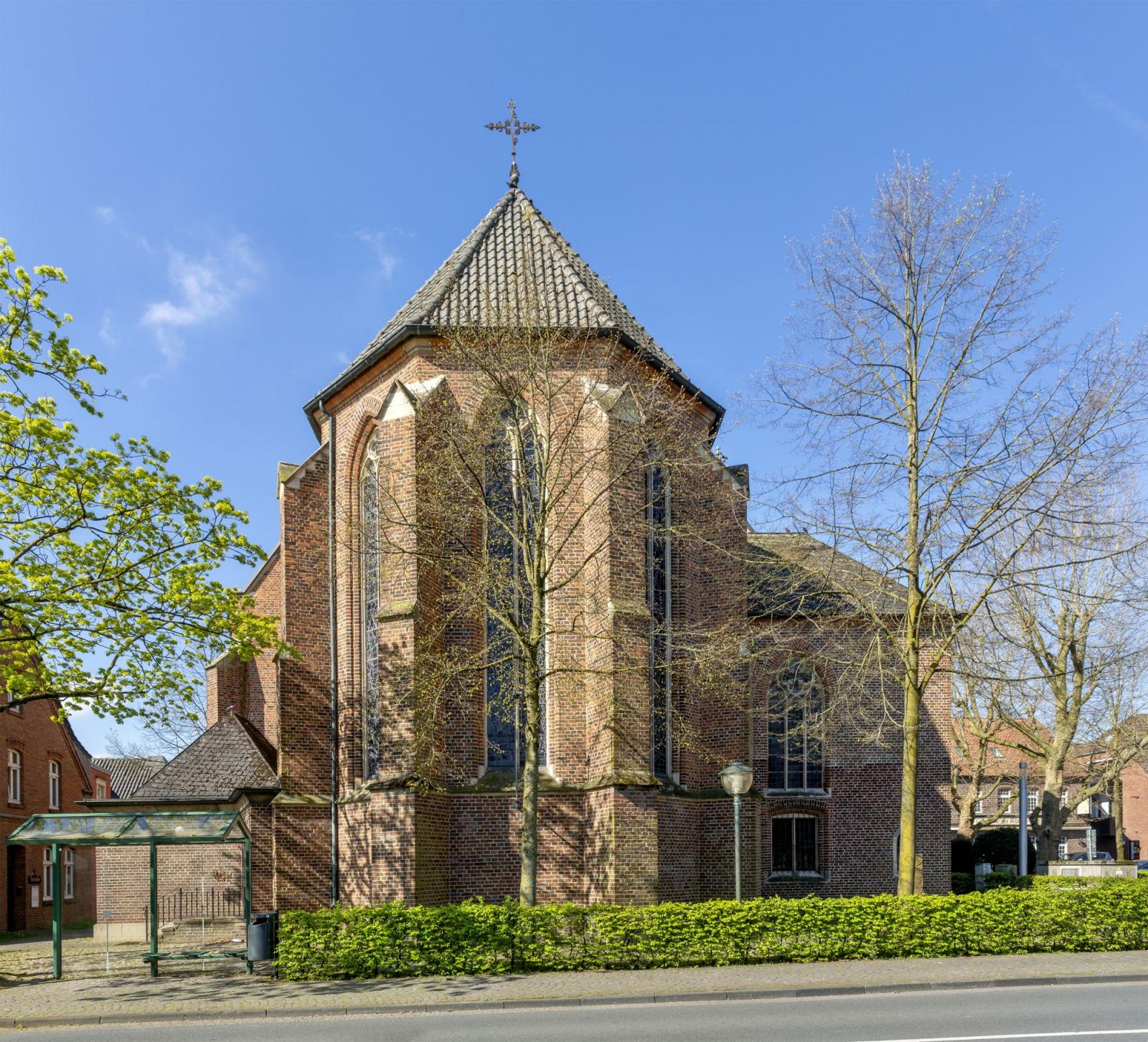 Choransicht von Osten