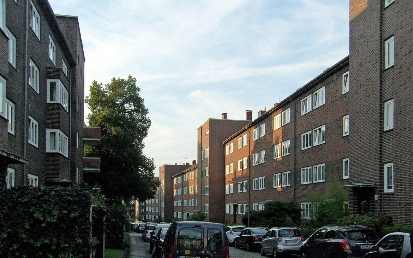 Kaiserblock in Dortmund