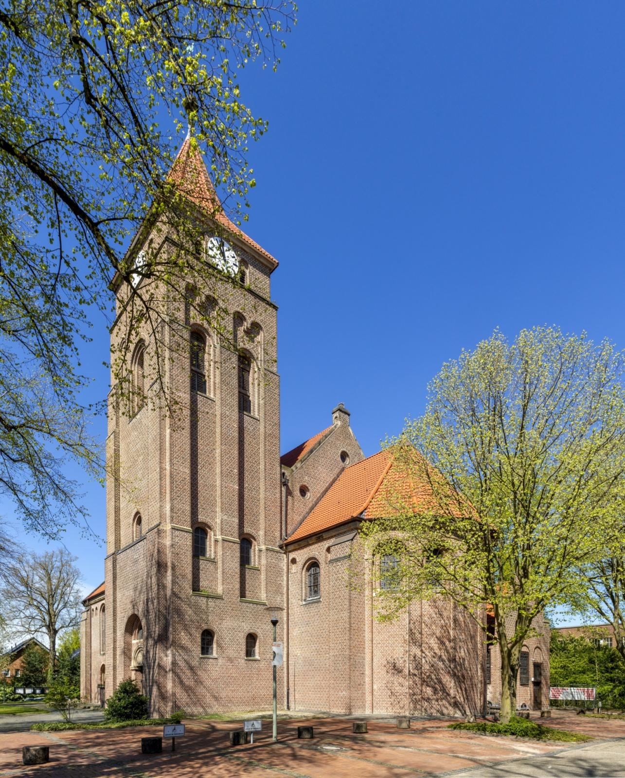 St.-Jakobus-Kirche Südlohn