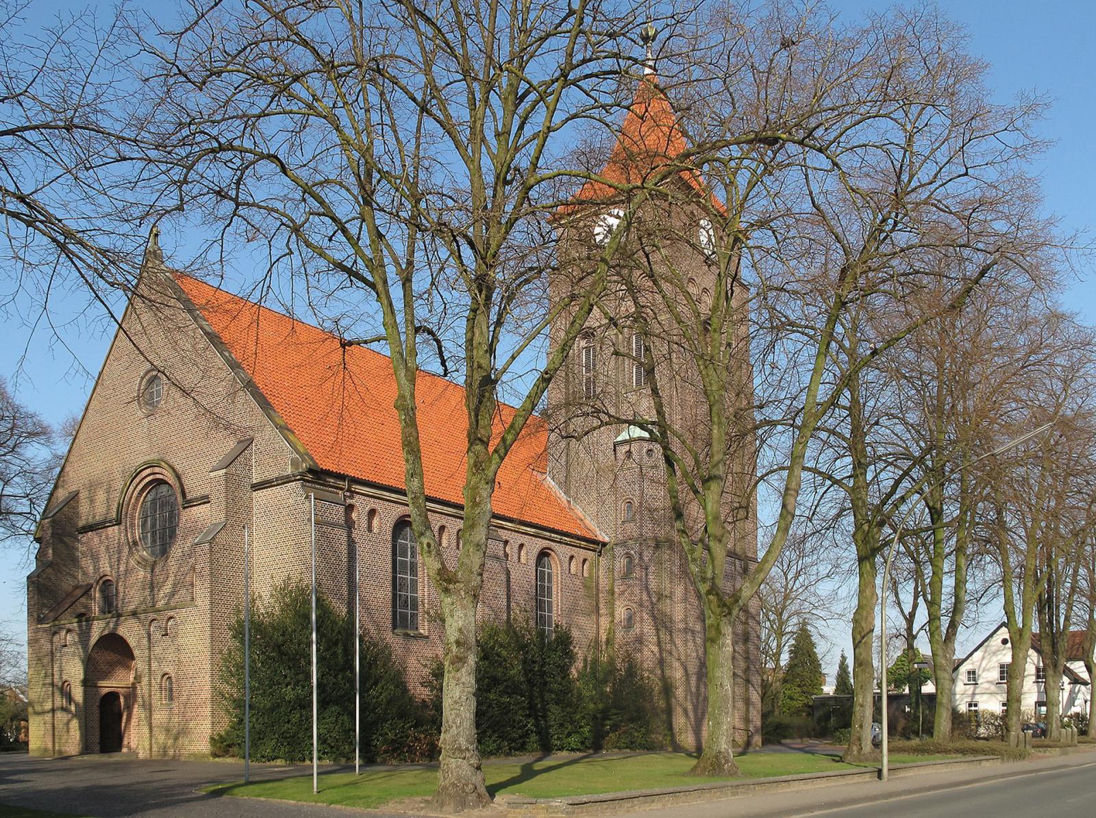 St.-Jakobus-Kirche Südlohn