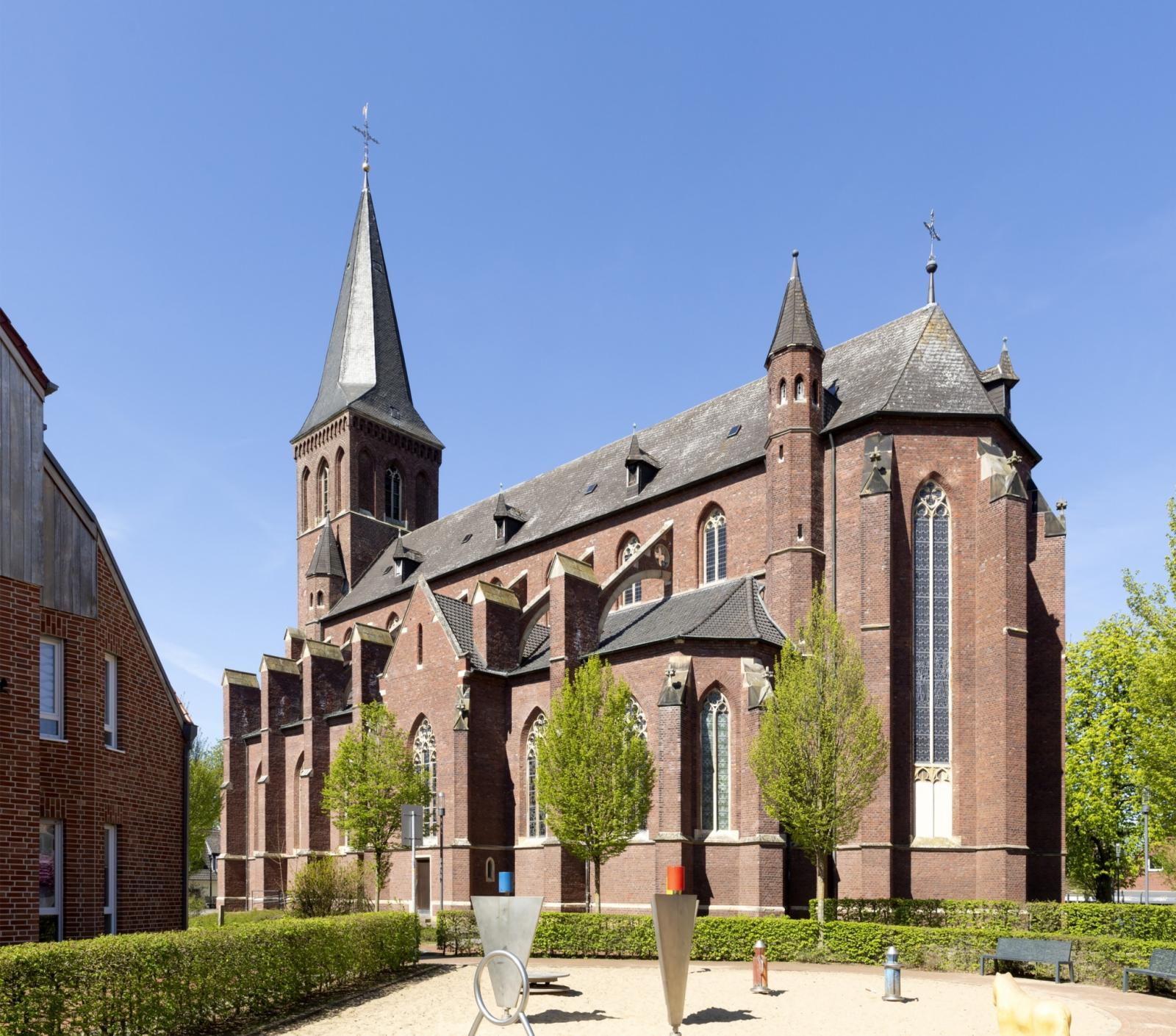 St. Andreas Velen