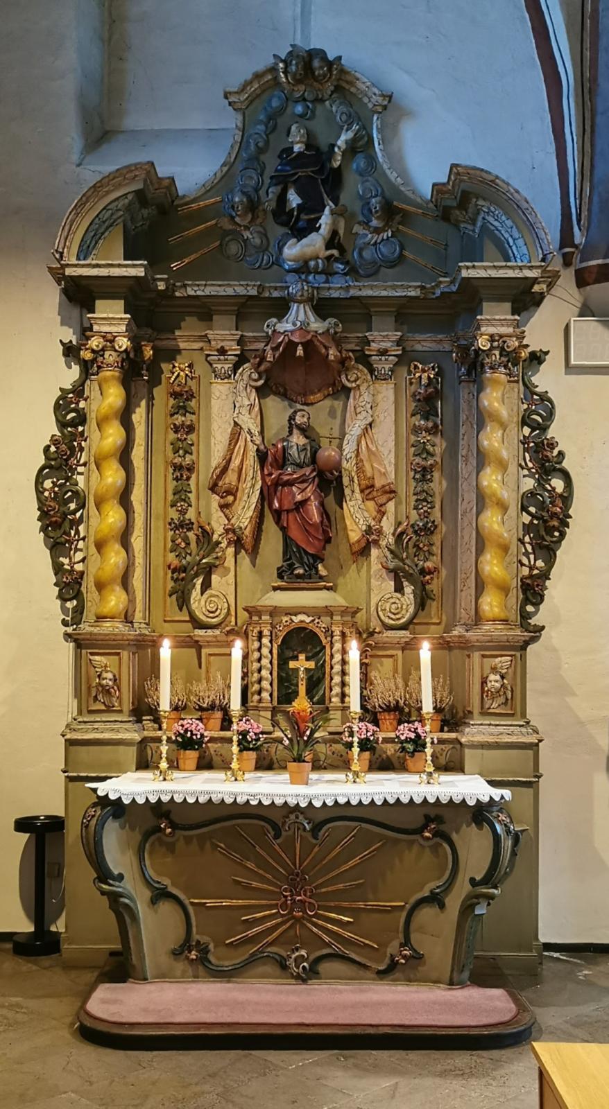 Salvatoraltar