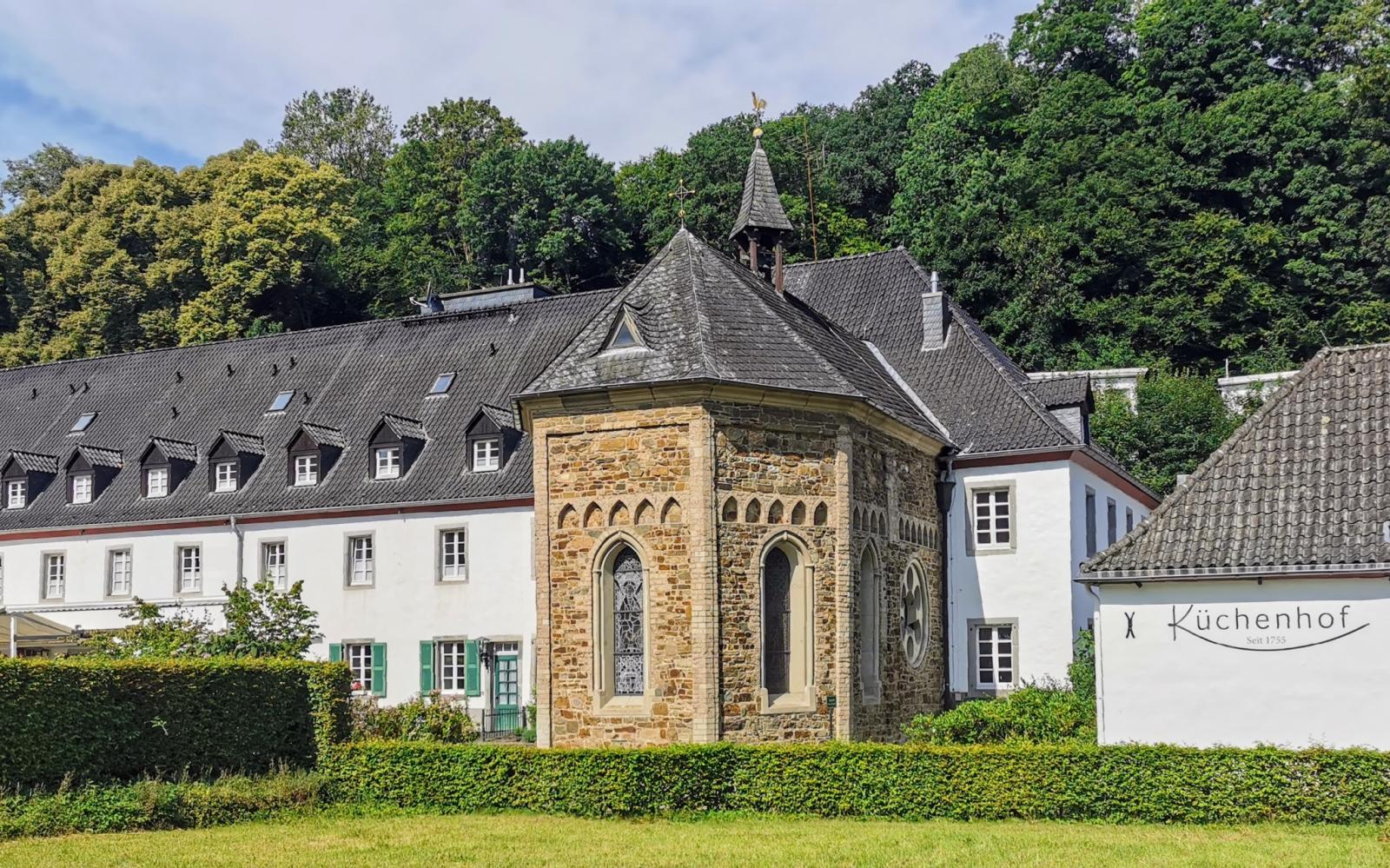 Markuskapelle Altenberg