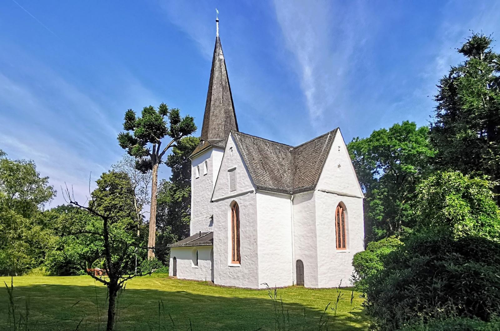 Ev. Kreuzkirche Bergneustadt-Wiedenest