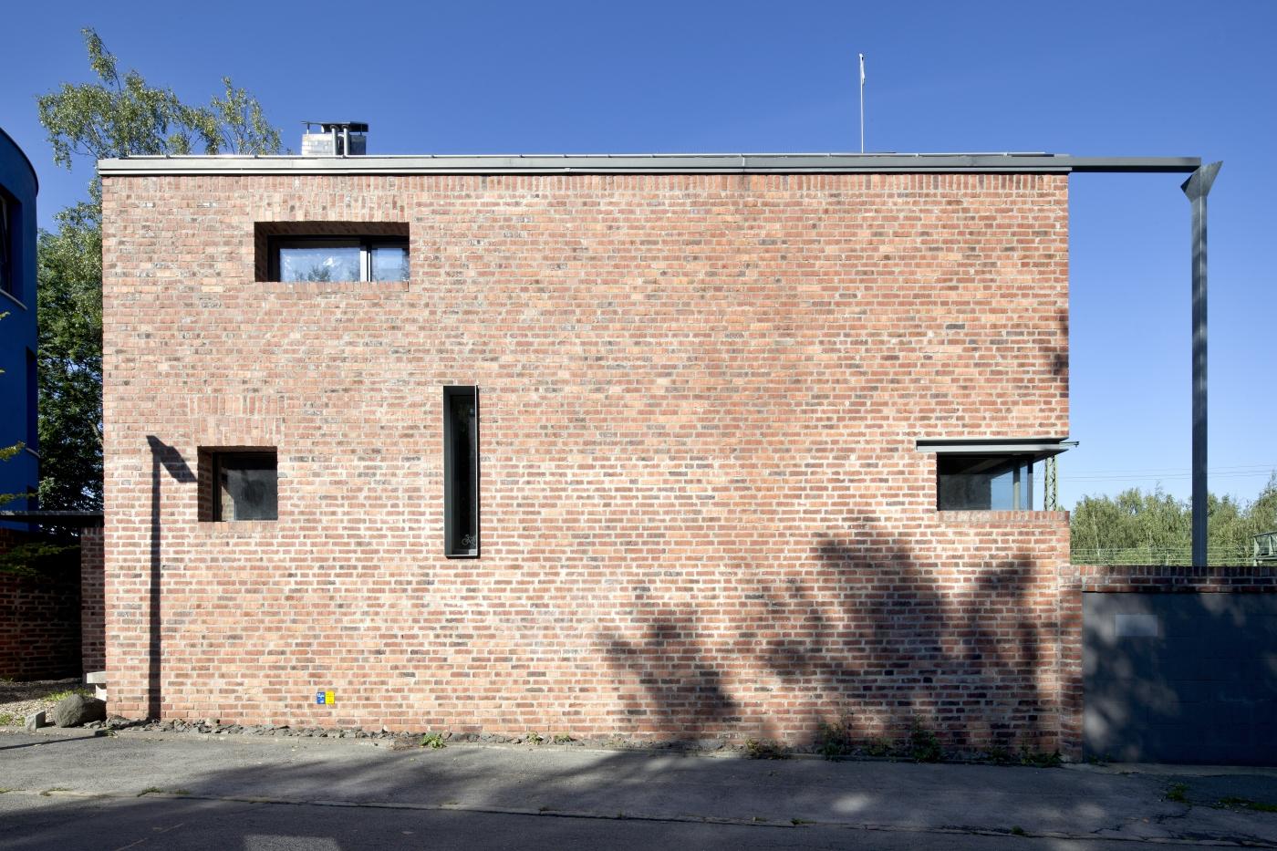 Fassade des Haus Lausch
