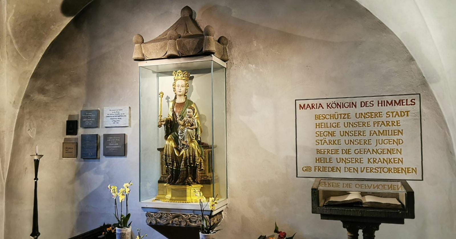 Turmmadonna