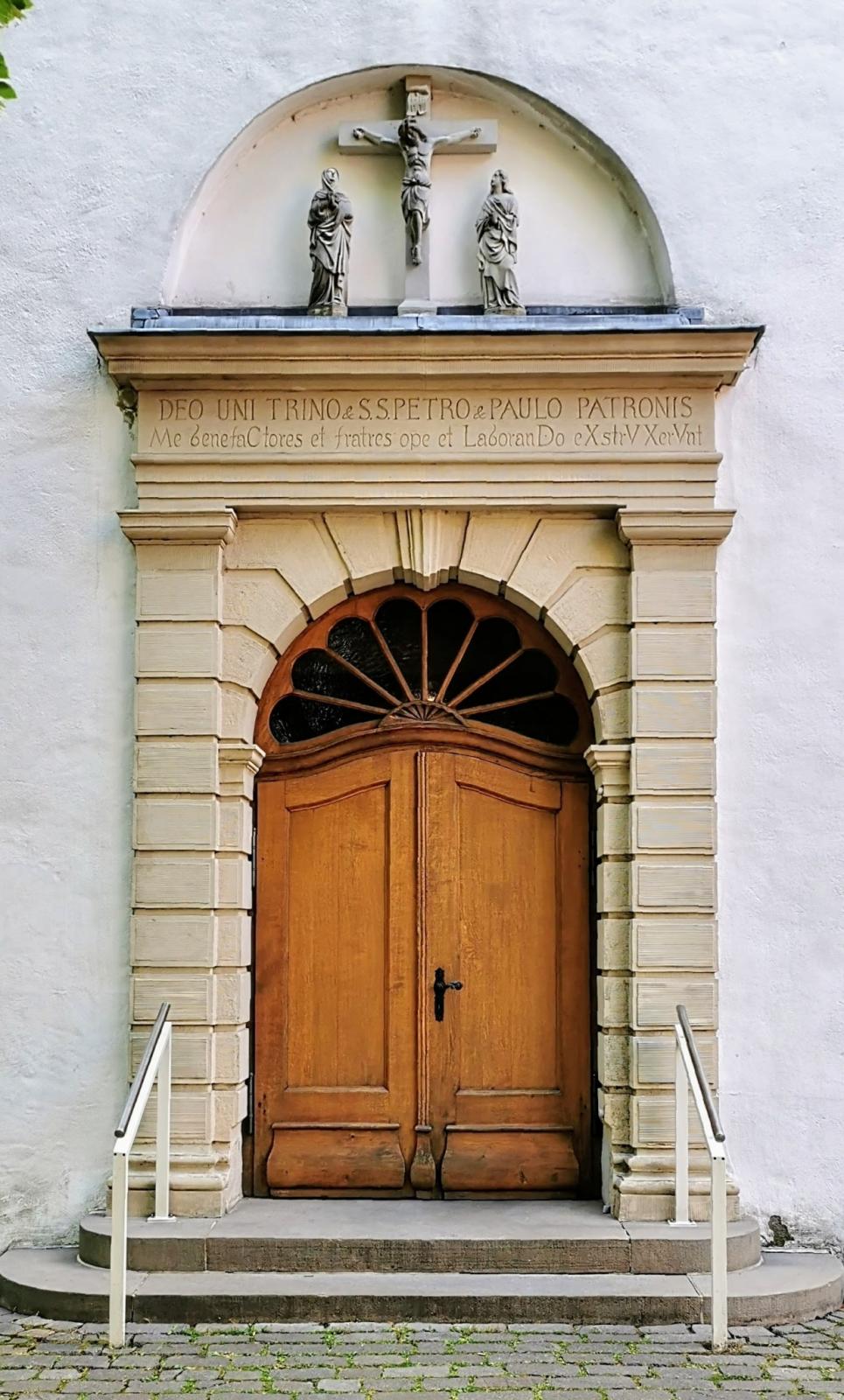 Portal Klosterkirche