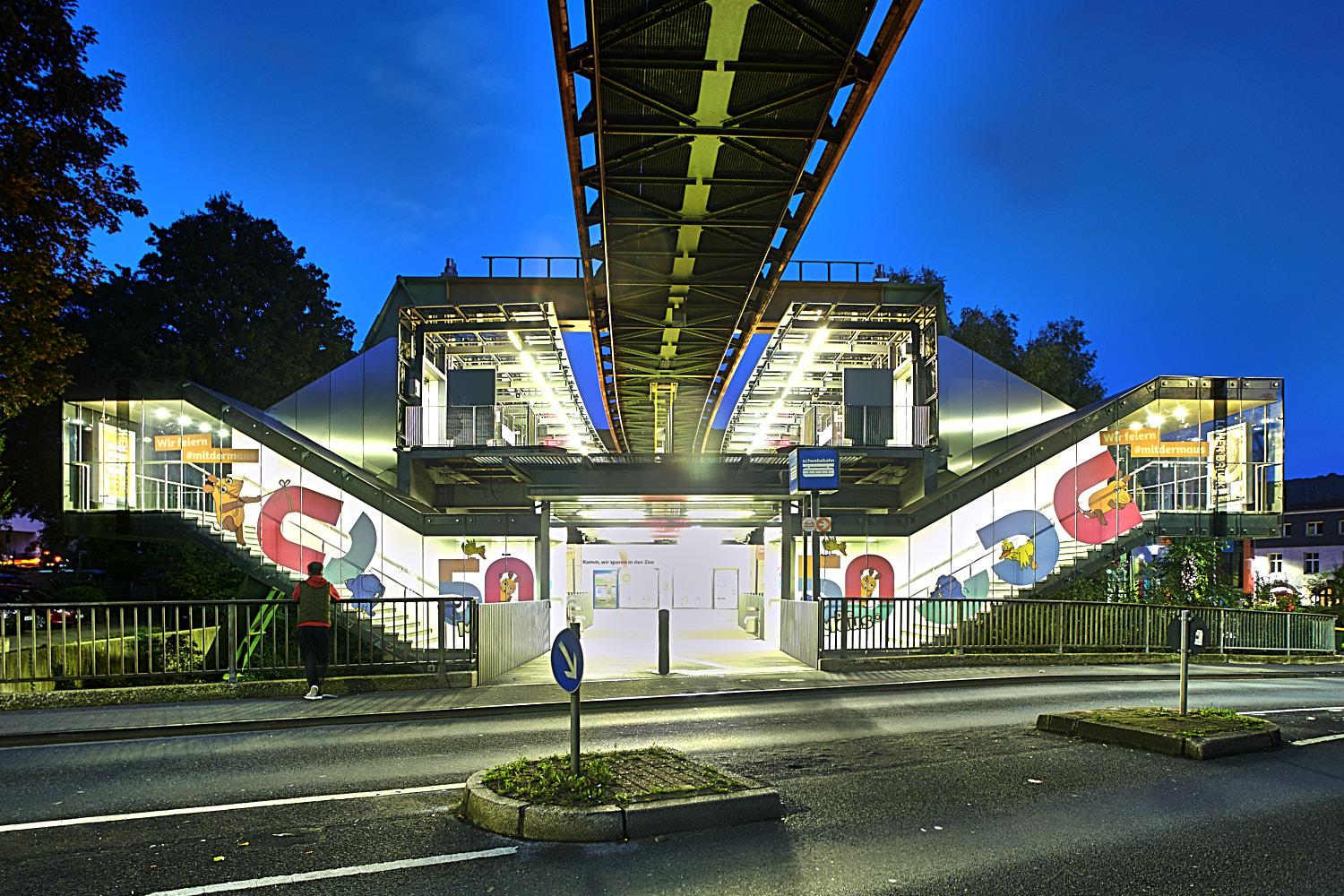 Haltestelle Loher Brücke