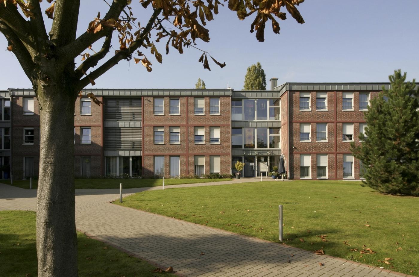 Betreuungszentrum der Zeche Zollverein