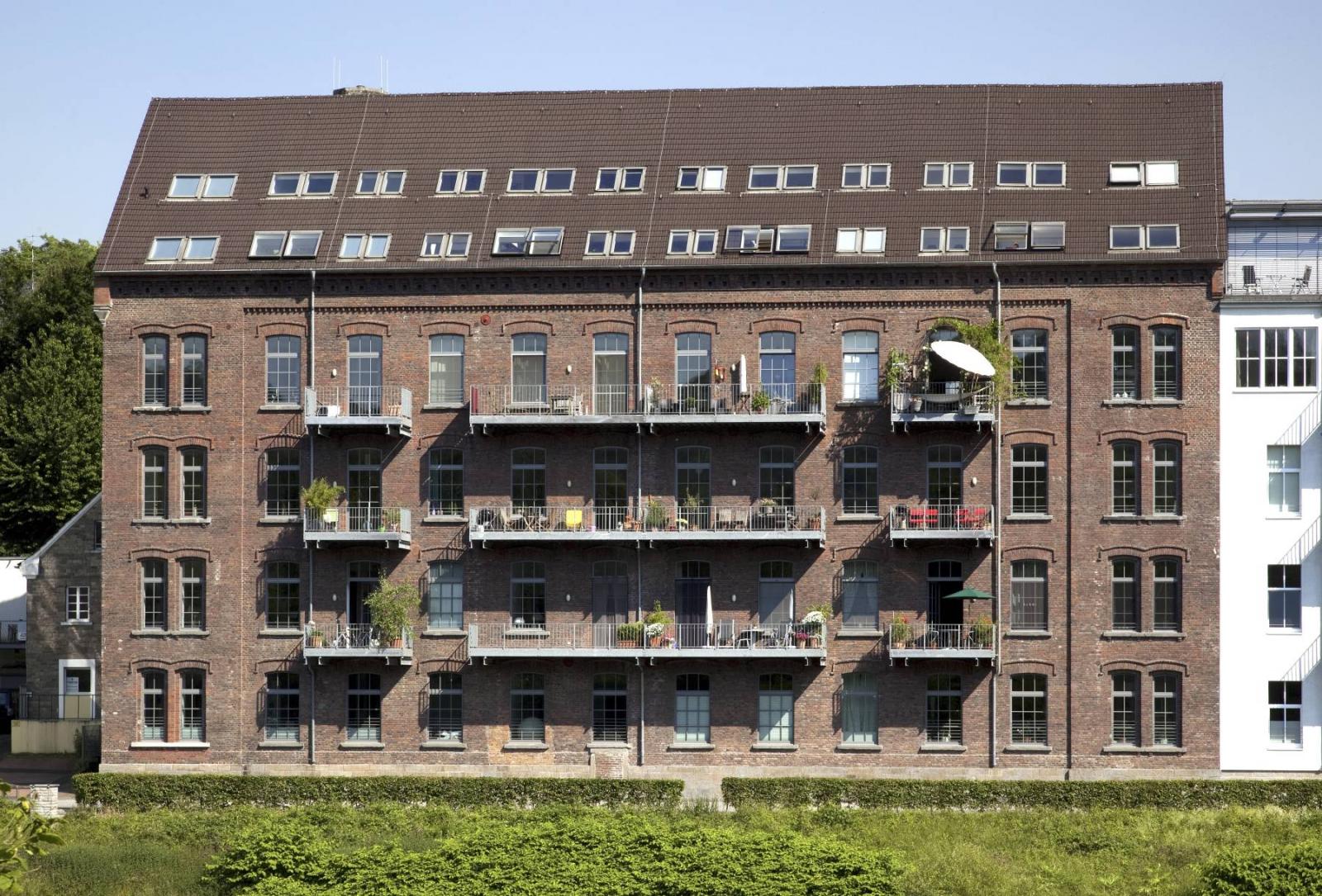 Ehem. Tuchfabrik Feulgen in Essen