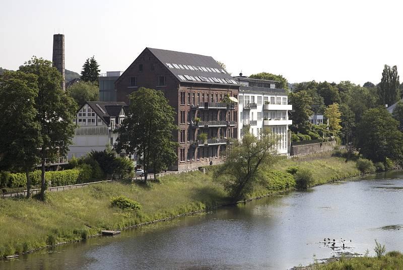 Ansicht vom Baldeneysee