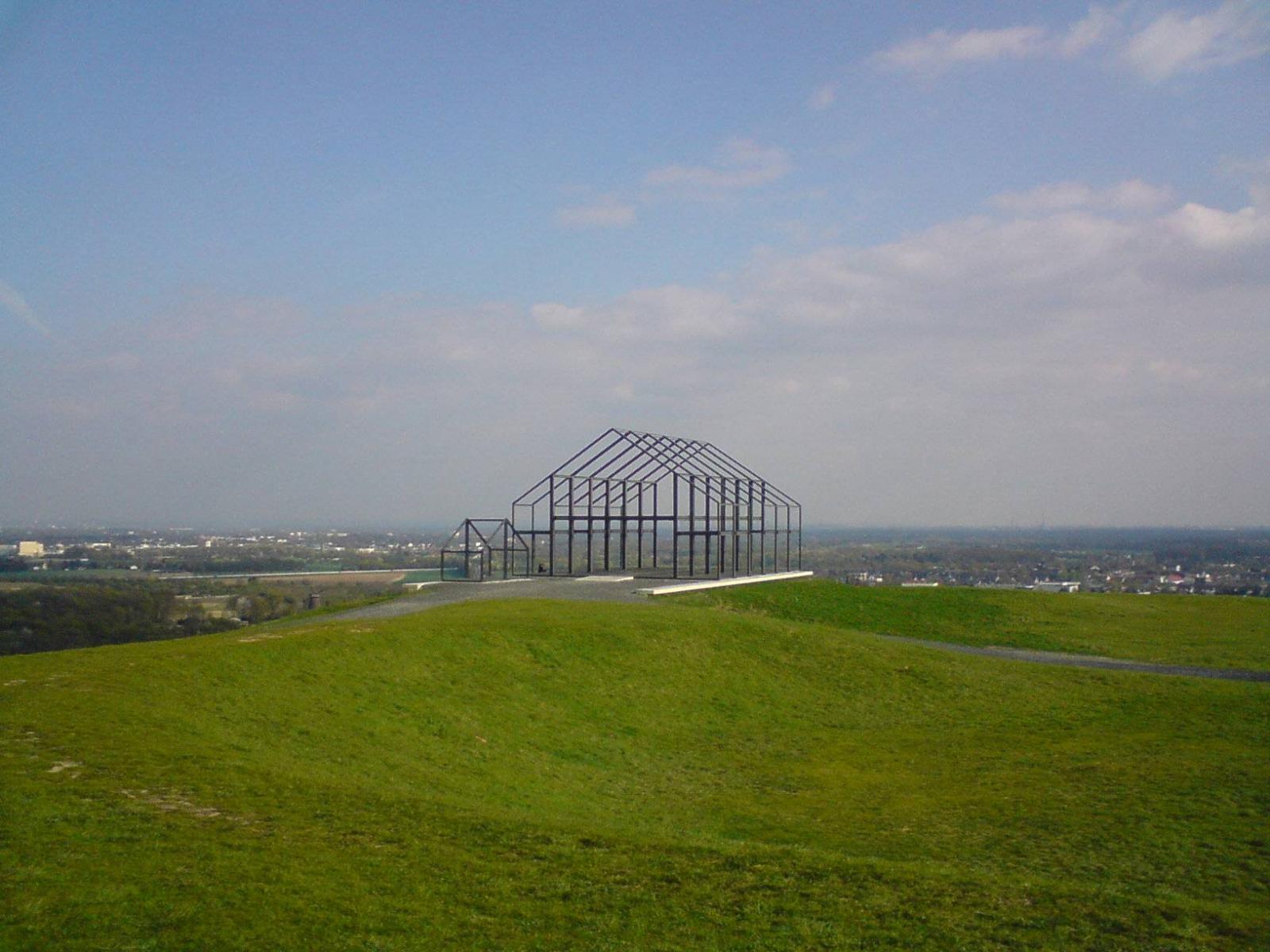 Hallenhaus Halde Norddeutschland