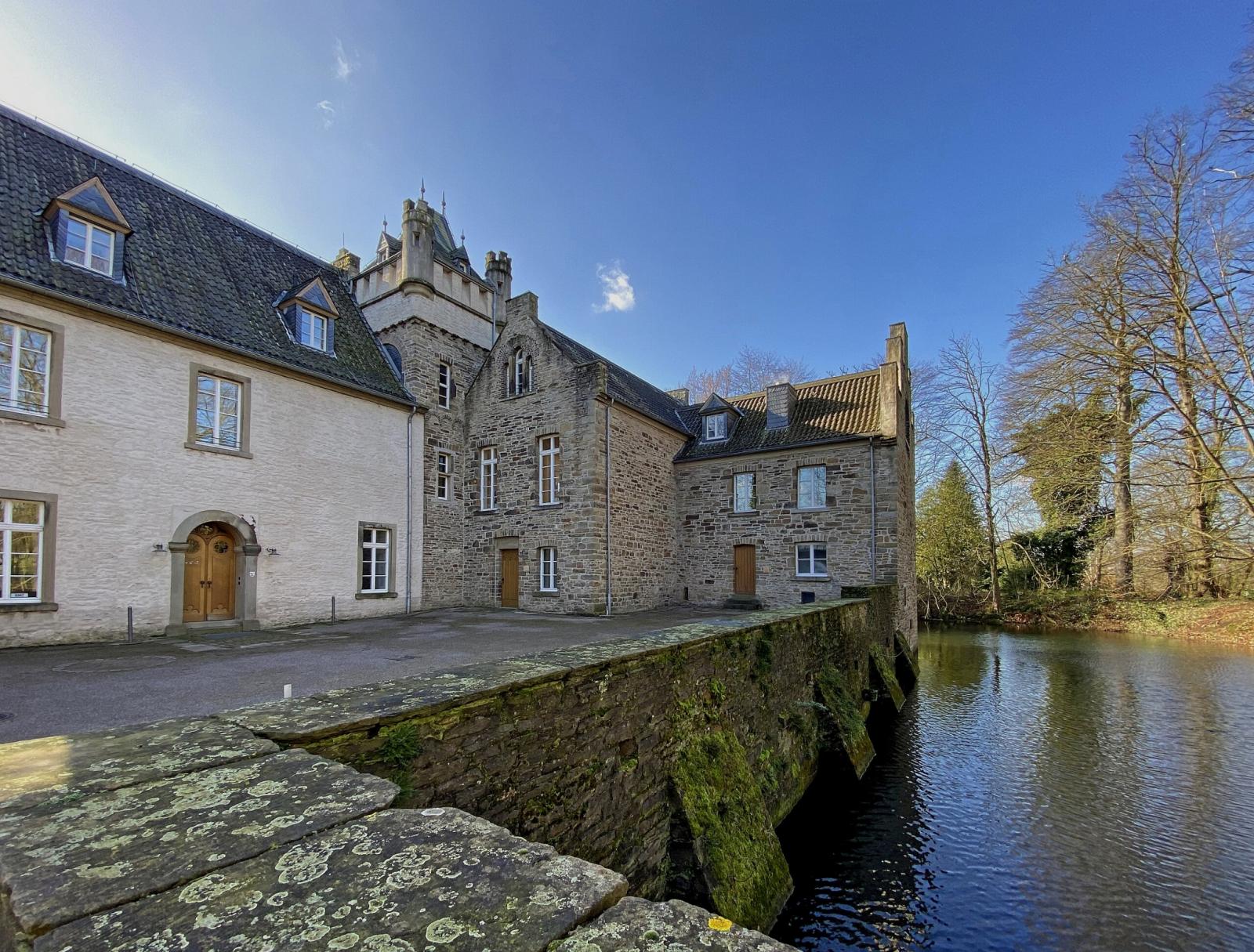 Wasserschloss Werdringen