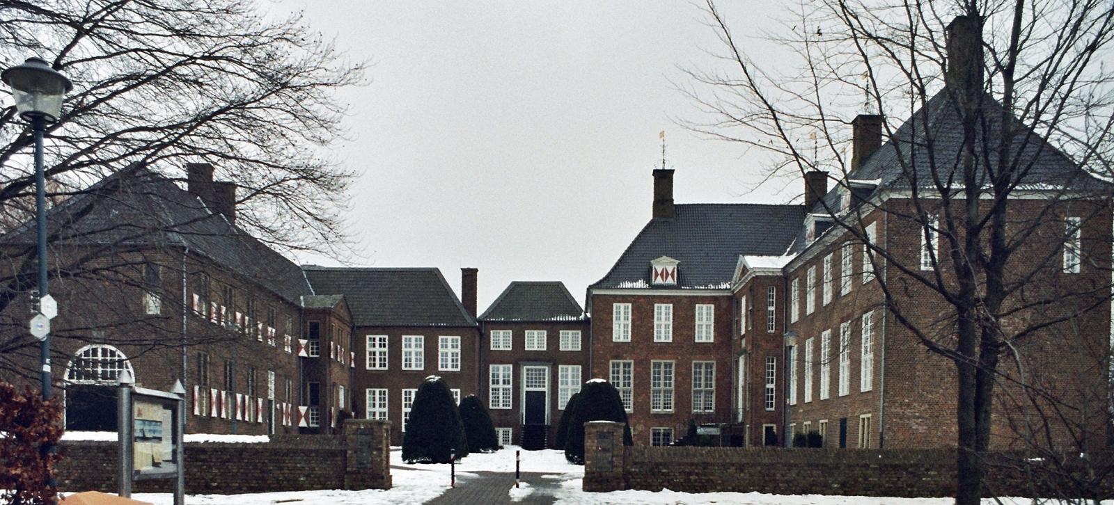 Schloss Ringenberg in Hamminkeln