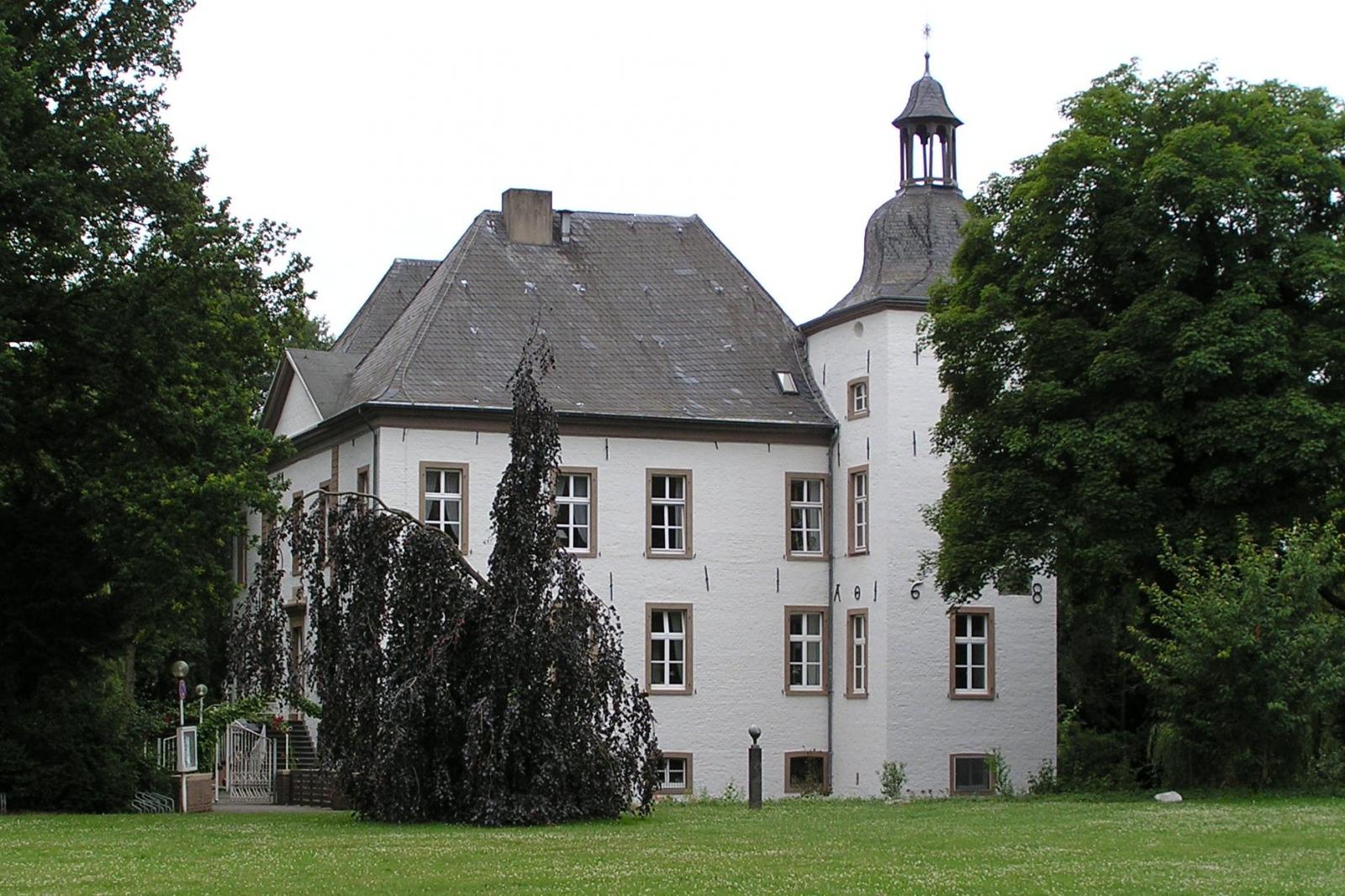 Ansicht von Osten