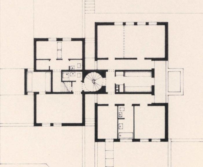 Grundriss OG