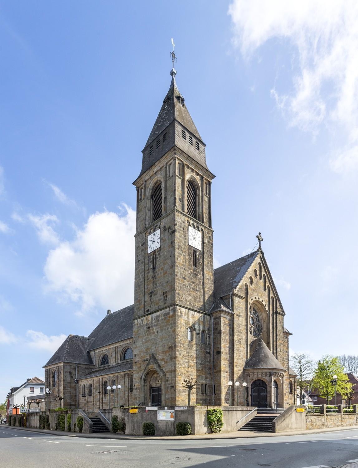 Südwestansicht