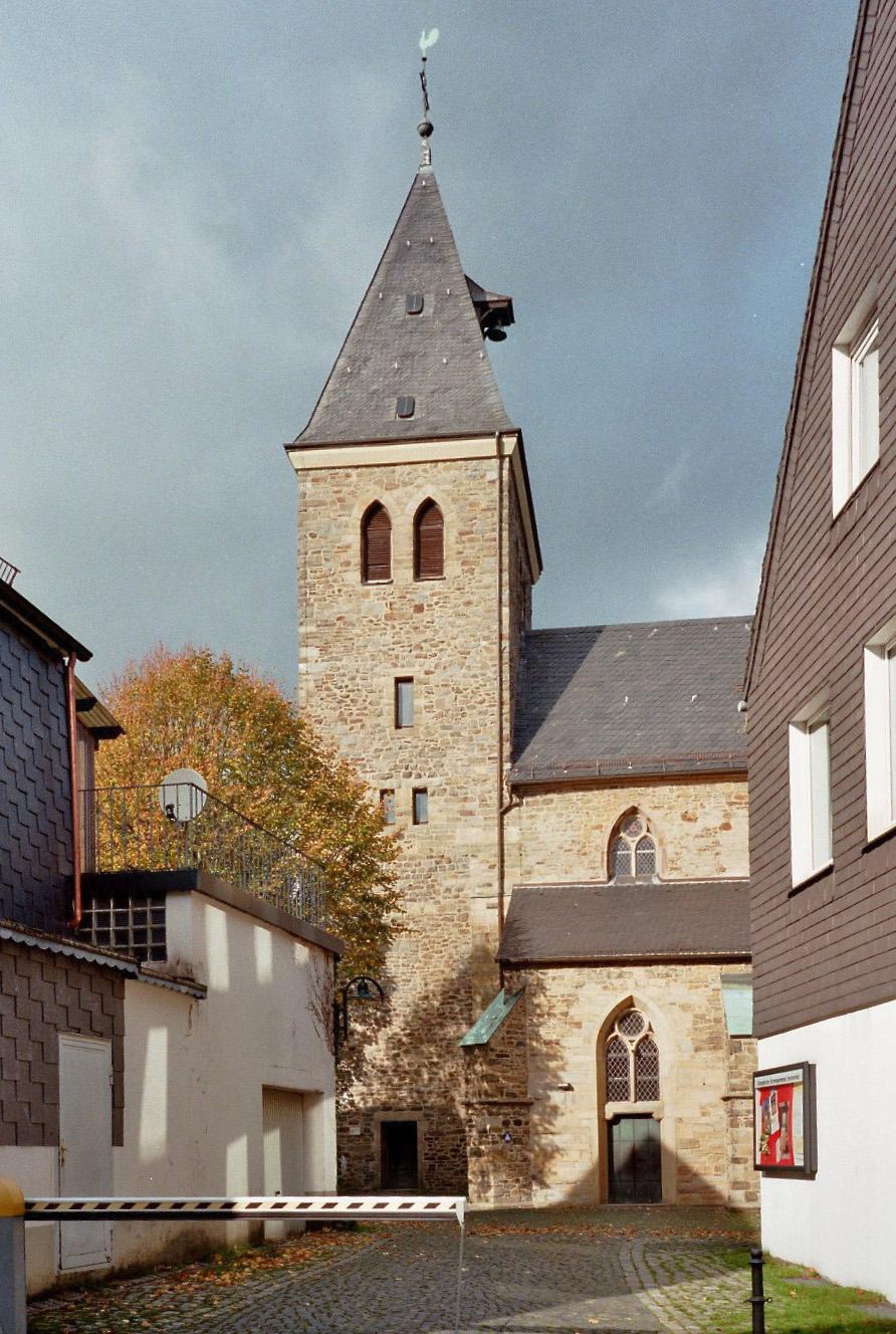 St. Jakobus Breckerfeld