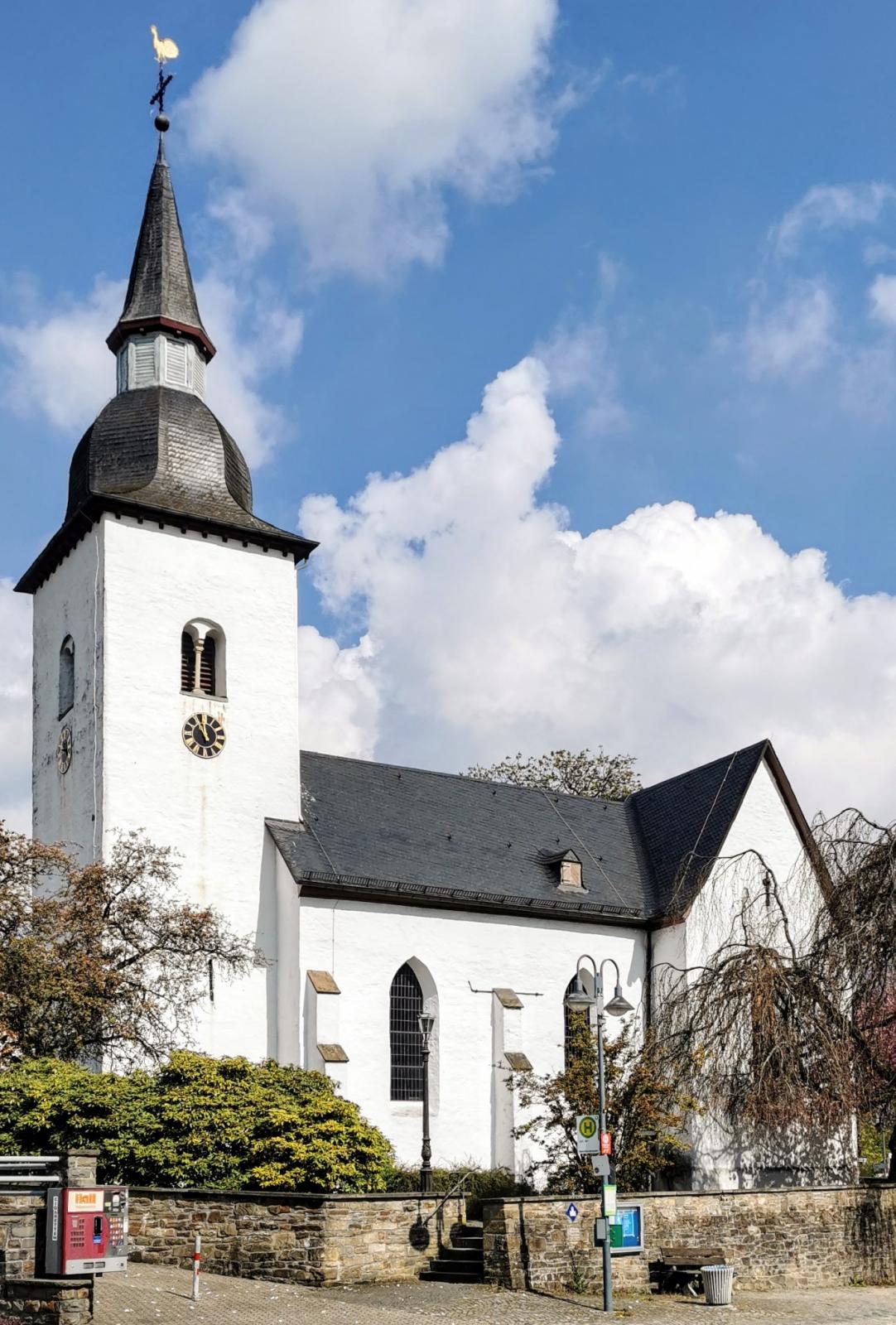Ev. Kirche in Nümbrecht-Marienberghausen