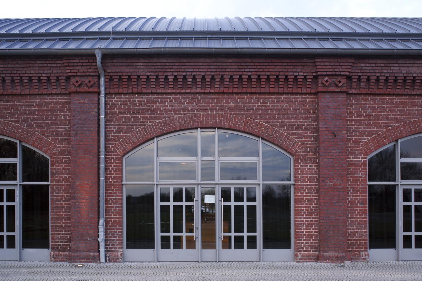 Fassadenausschnitt